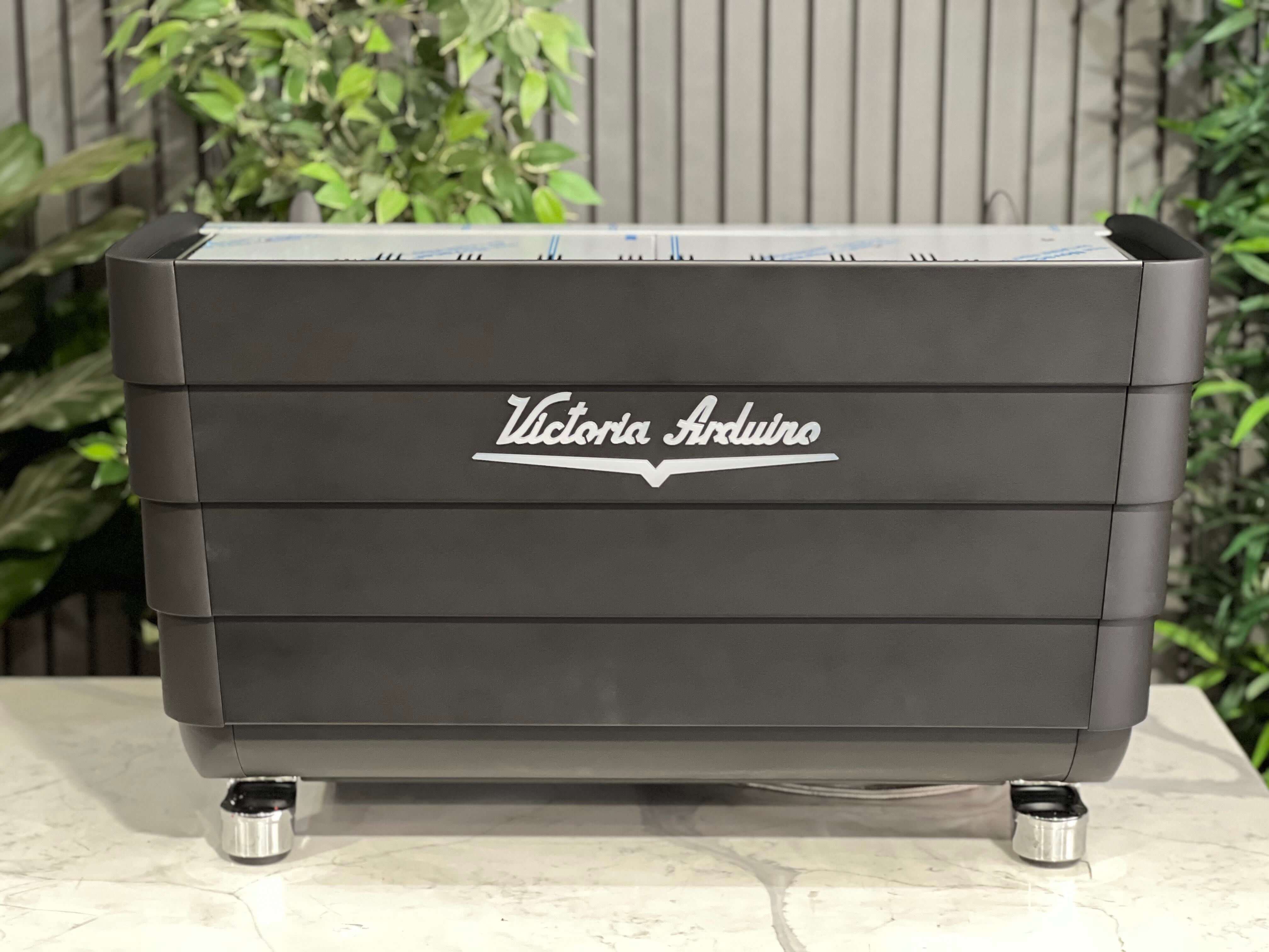 Victoria Arduino White Eagle Digit 2 Group Black & Stainless Brand New