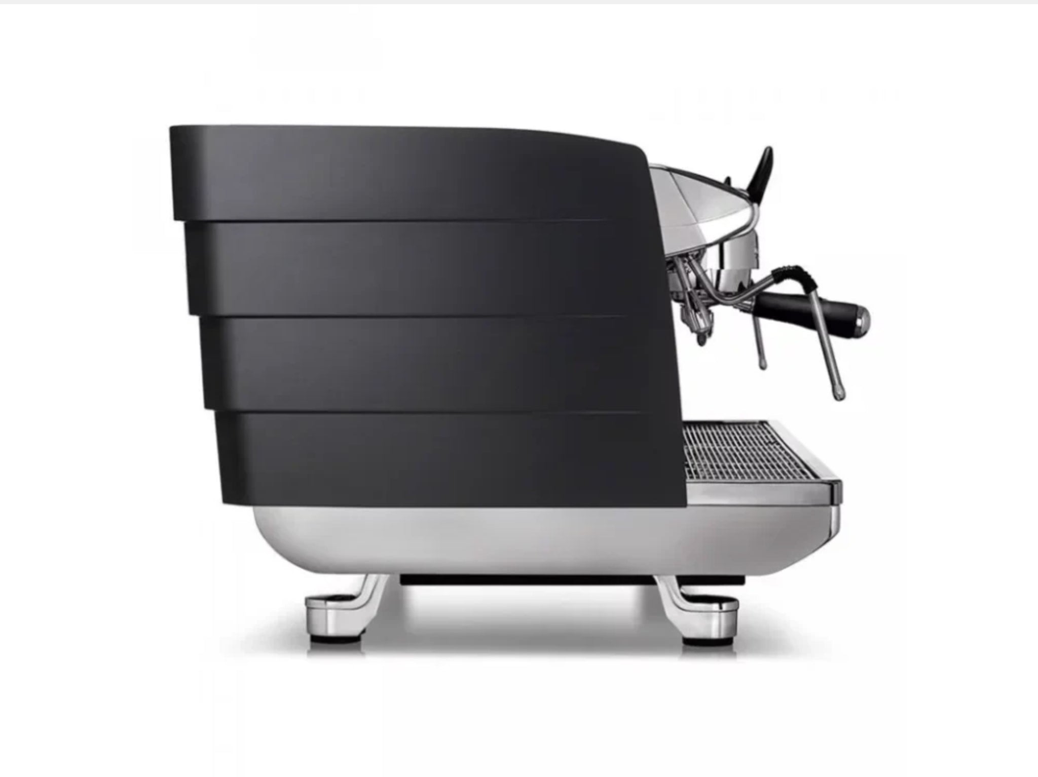 Victoria Arduino White Eagle Digit 2 Group Black & Stainless Brand New