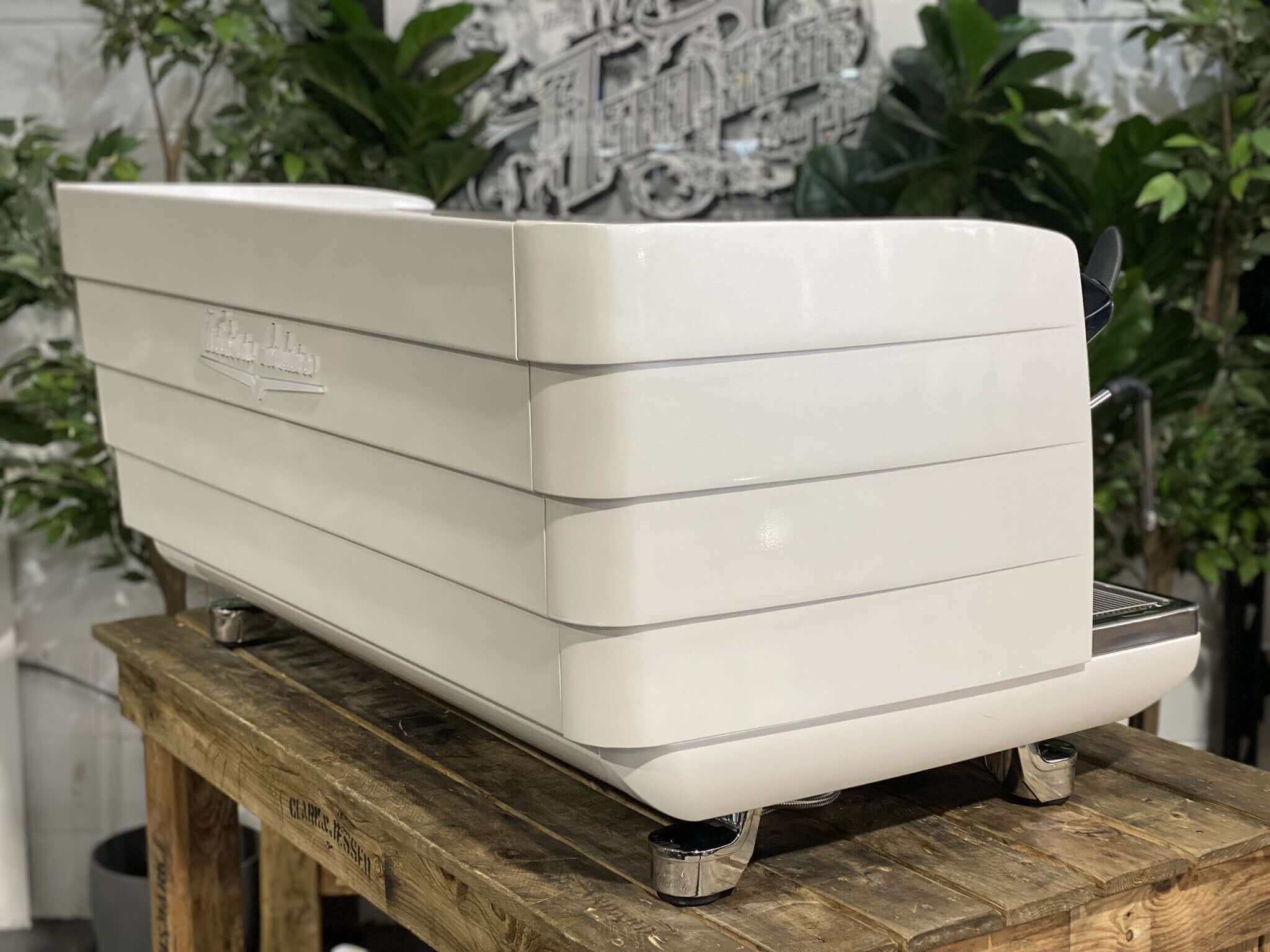 Victoria Arduino White Eagle T3 3 Group White / Stainless - Used