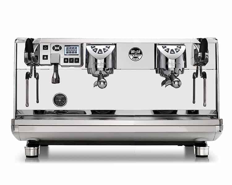 Victoria Arduino White Eagle T3 2 Group White / Stainless New