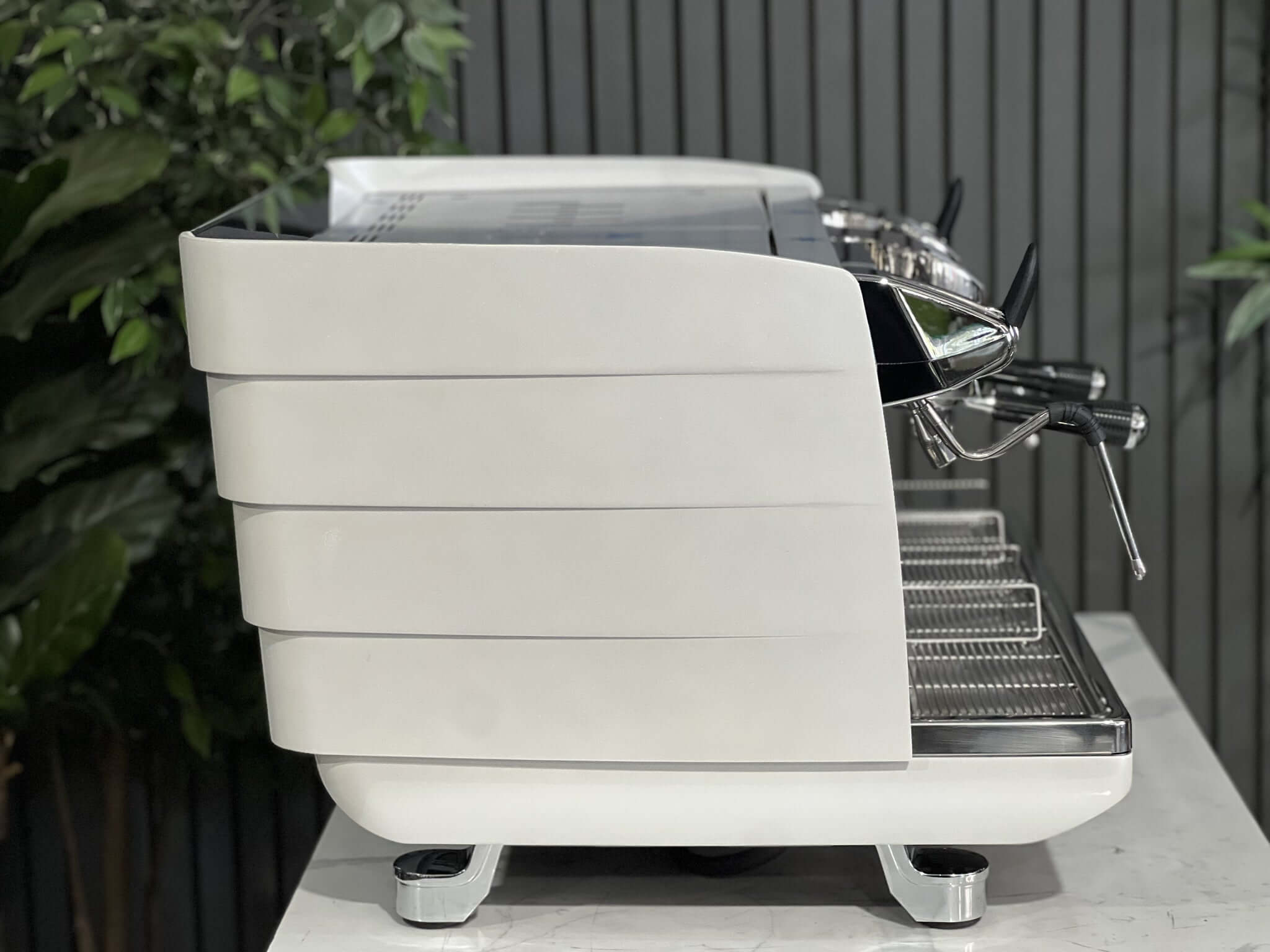 Victoria Arduino White Eagle 2 Group White & Stainless - Used