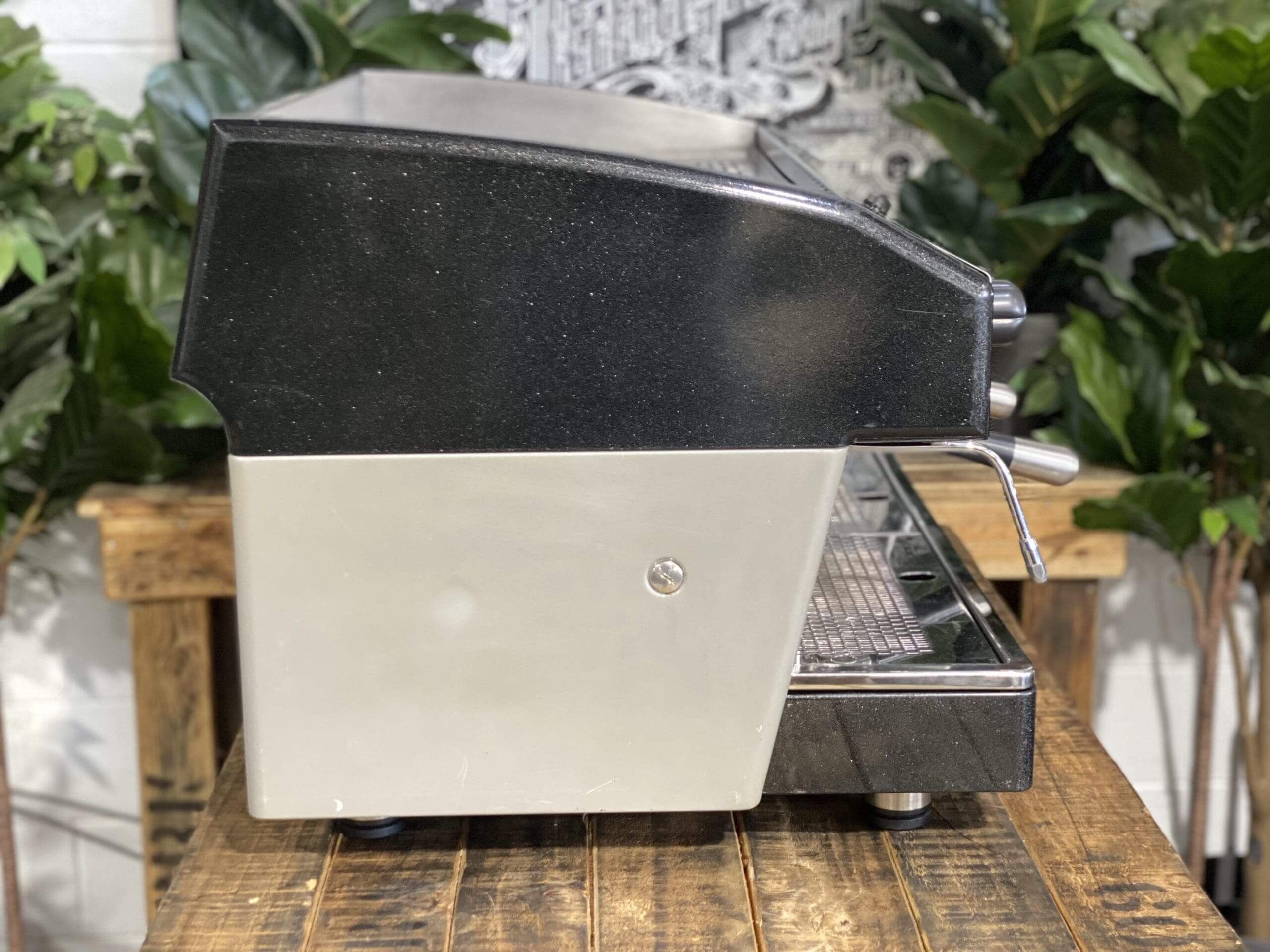 Wega Atlas Black & Silver 2 Group Black & Grey - Used