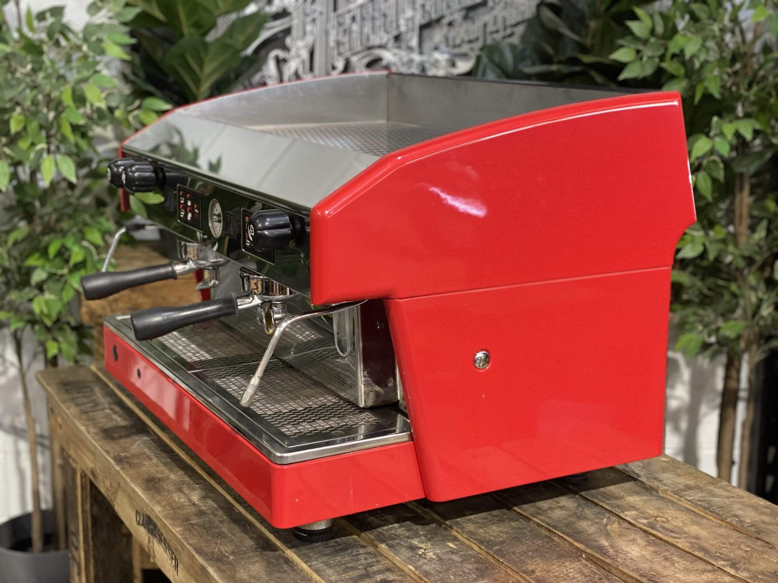 Wega Atlas Low Cup 2 Group Red - Used