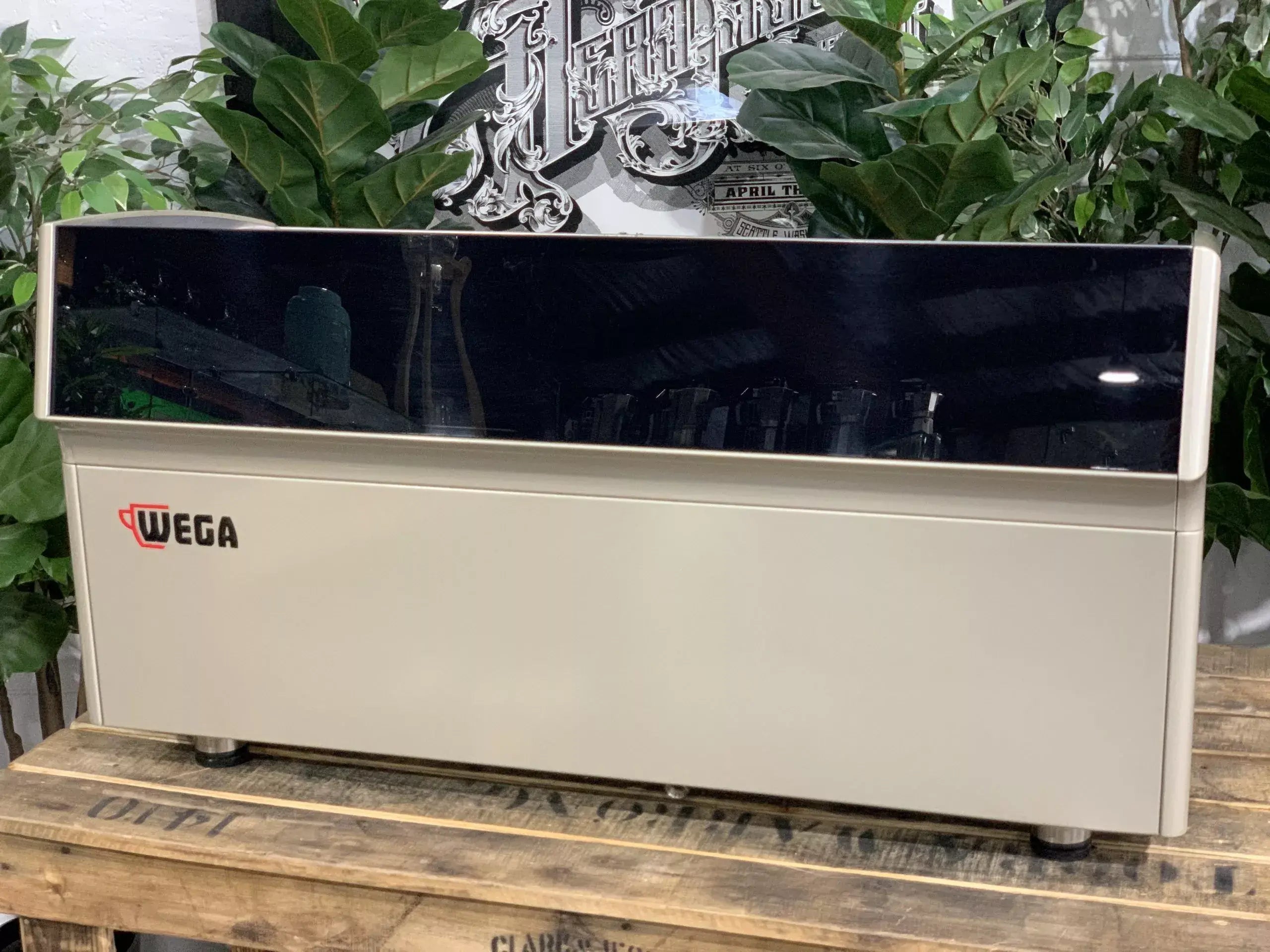 Wega Atlas 3 Group Sand - Used