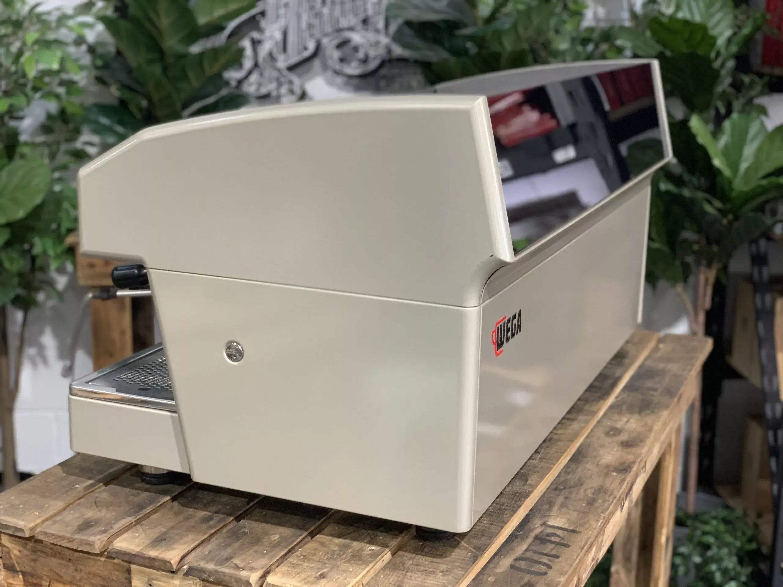 Wega Atlas 3 Group Sand - Used