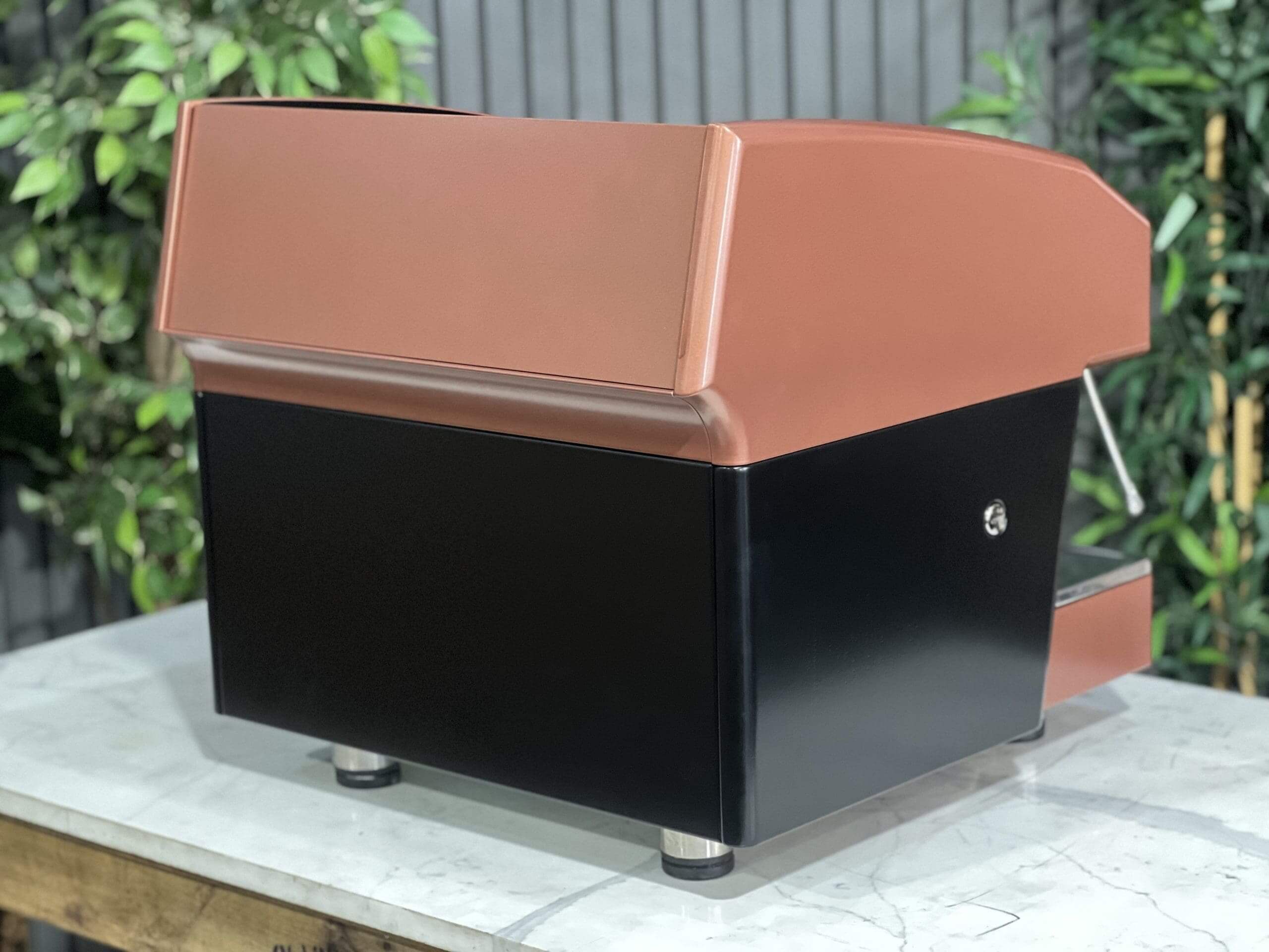 Wega Atlas Compact 2 Group Black & Bronze - Used