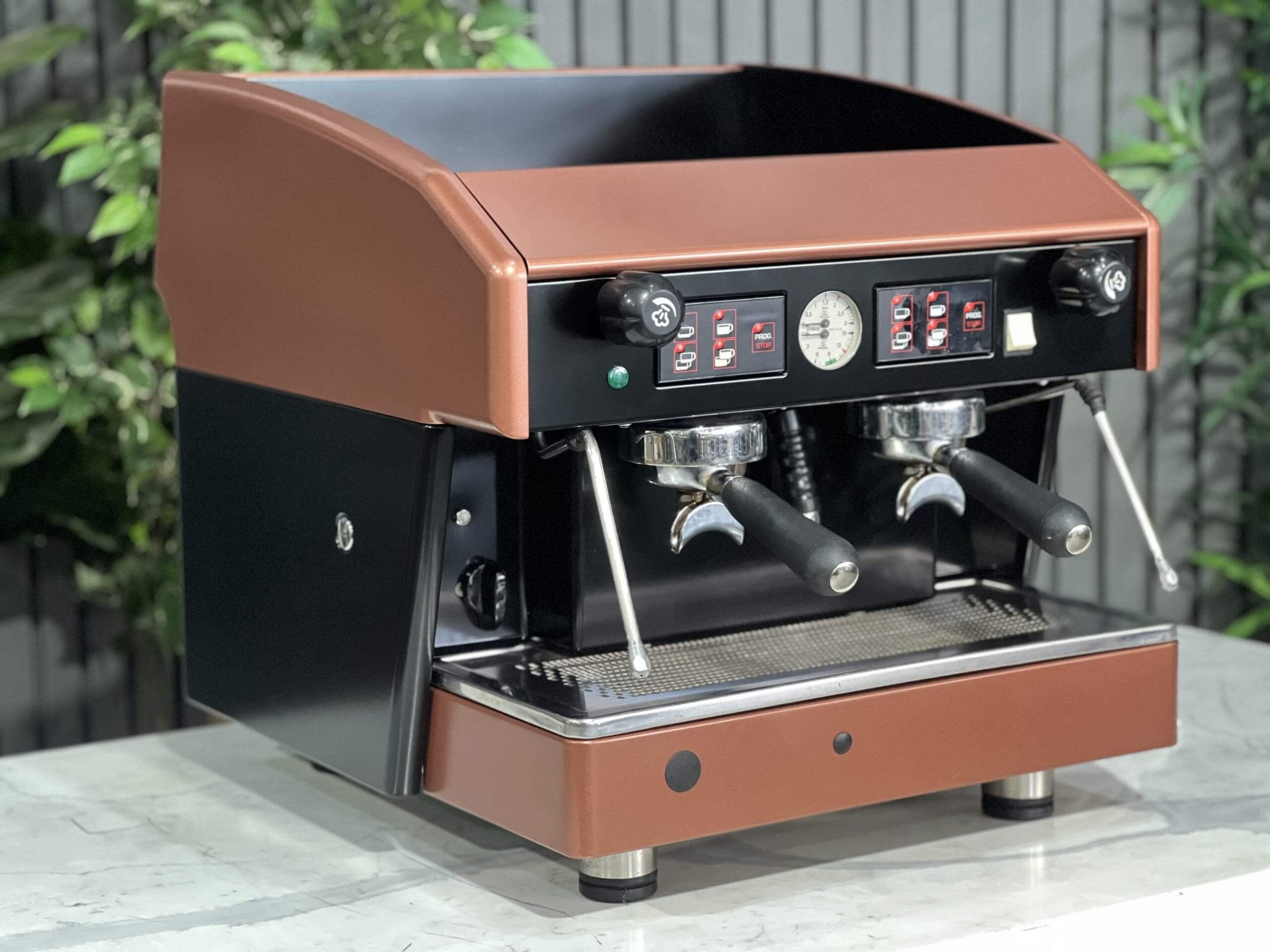 Wega Atlas Compact 2 Group Black & Bronze - Used