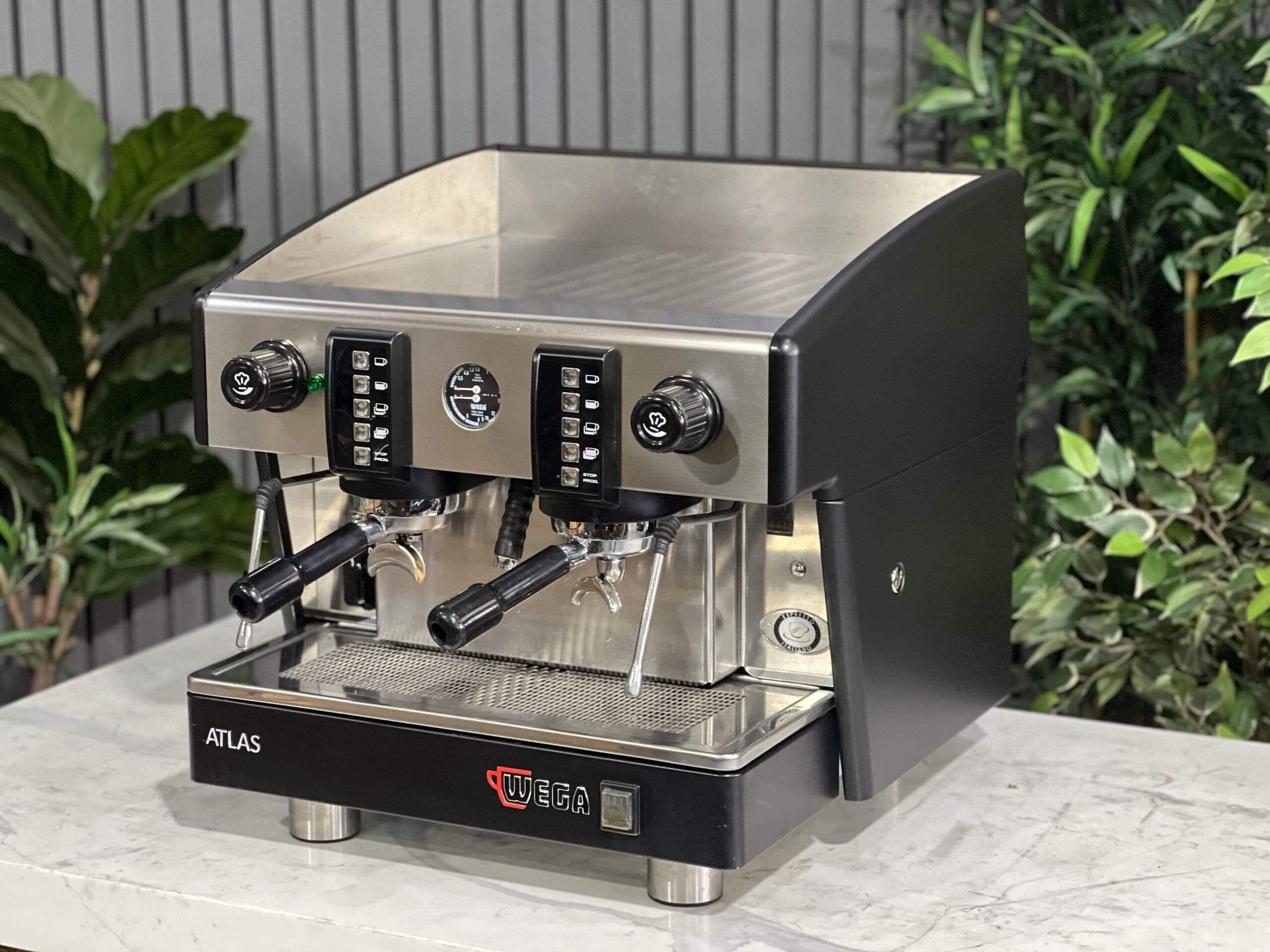 Wega Atlas Compact EVD 2 Group Black - Used
