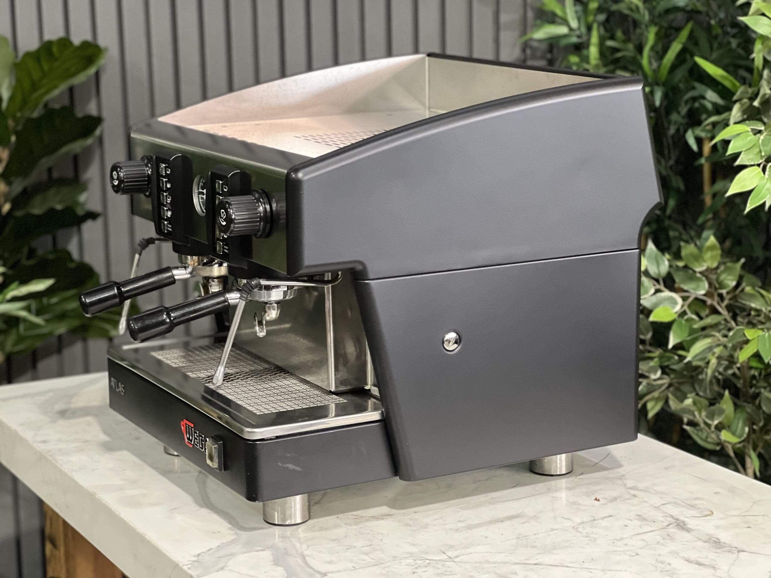 Wega Atlas Compact EVD 2 Group Black - Used