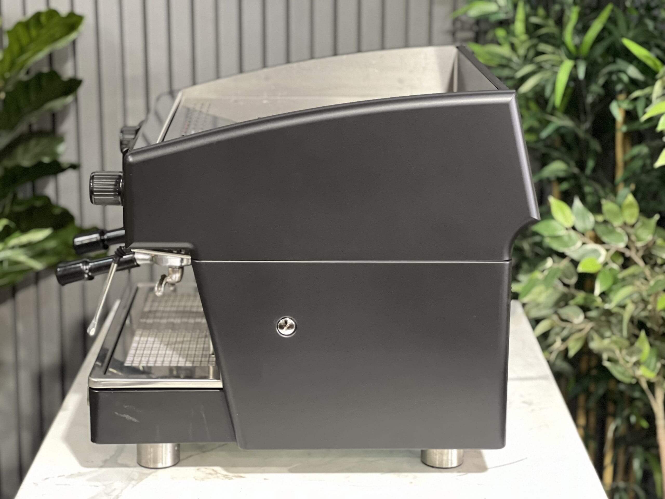 Wega Atlas Compact EVD 2 Group Black - Used