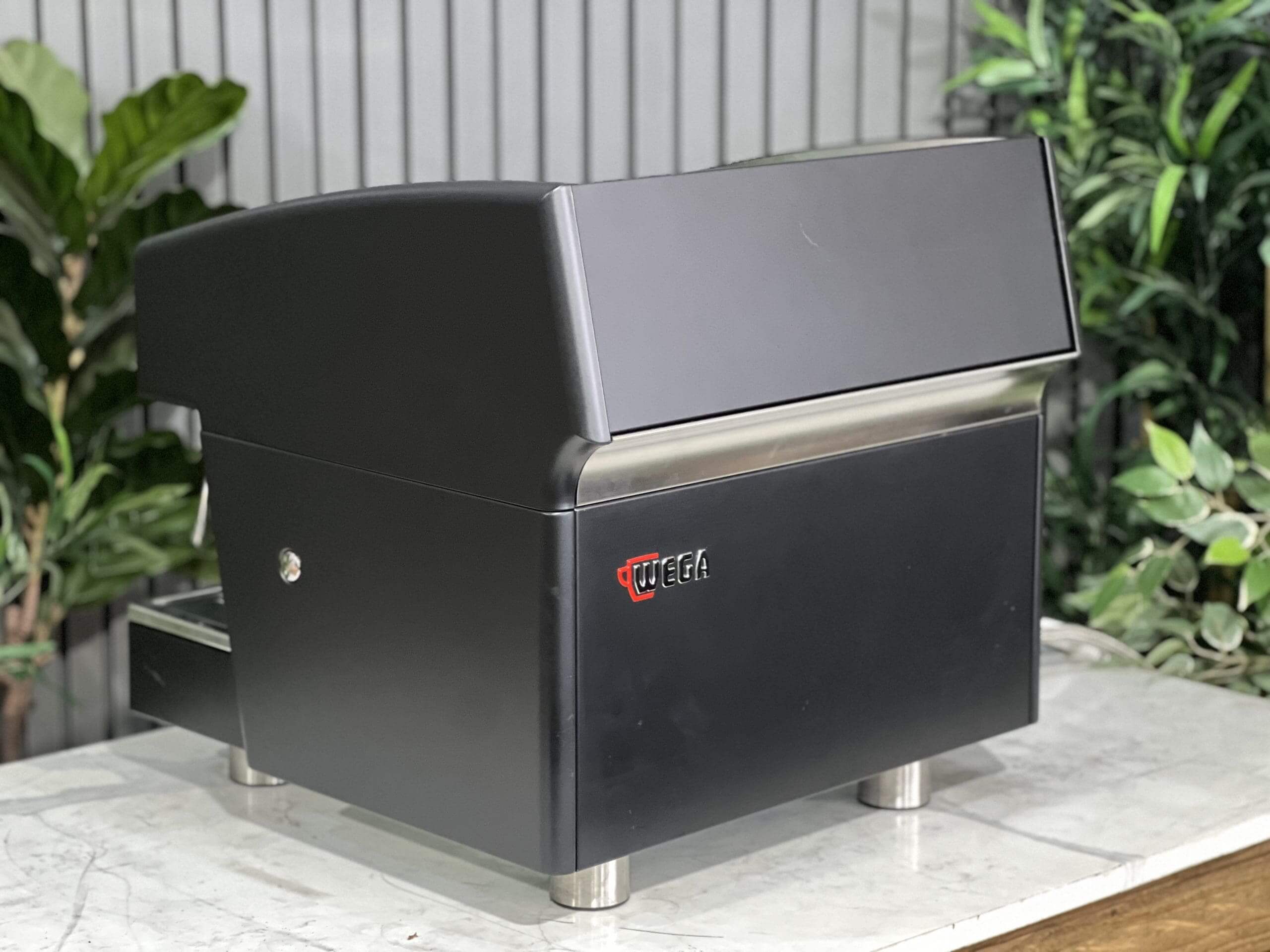 Wega Atlas Compact EVD 2 Group Black - Used