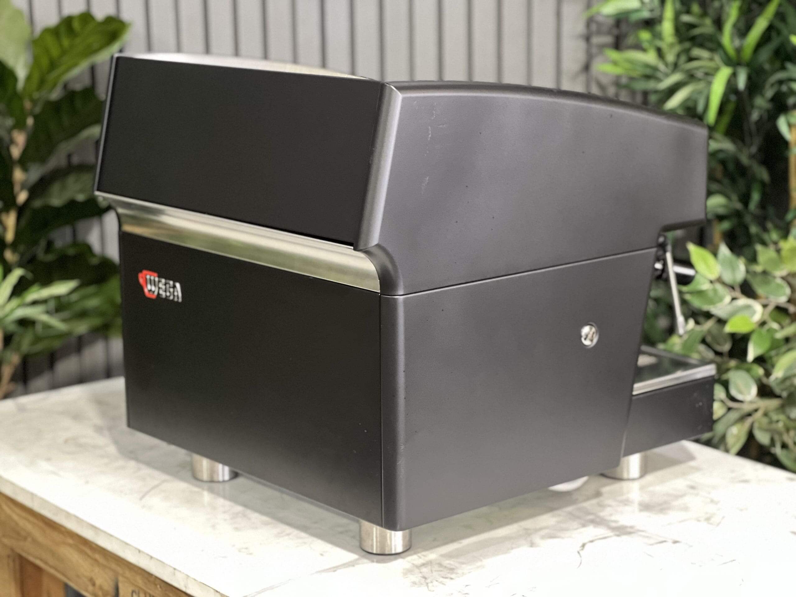 Wega Atlas Compact EVD 2 Group Black - Used