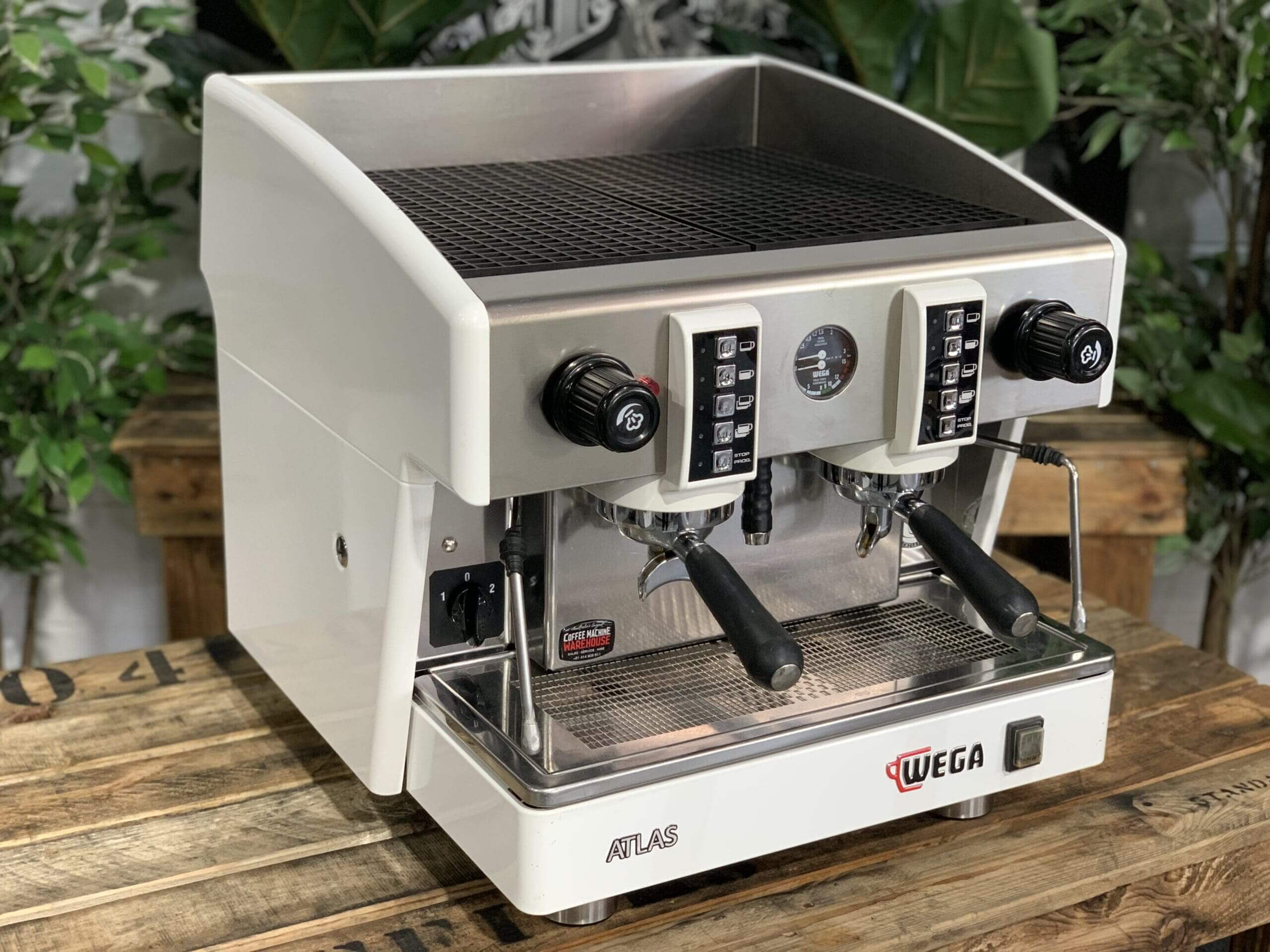 Wega Atlas EVD 2 Group - WhiteIMG_0253