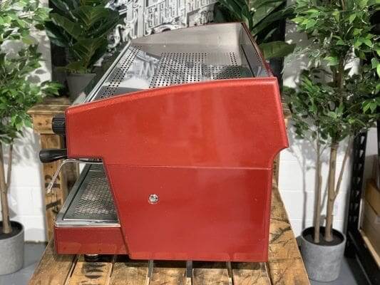 Wega Atlas EVD 3 Group Red - Used