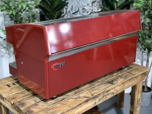 Wega Atlas EVD 3 Group Red - Used