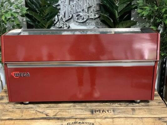 Wega Atlas EVD 3 Group Red - Used