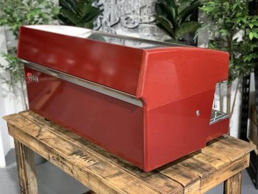 Wega Atlas EVD 3 Group Red - Used