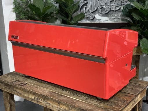 Wega Atlas EVD 3 Group Bright Red - Used