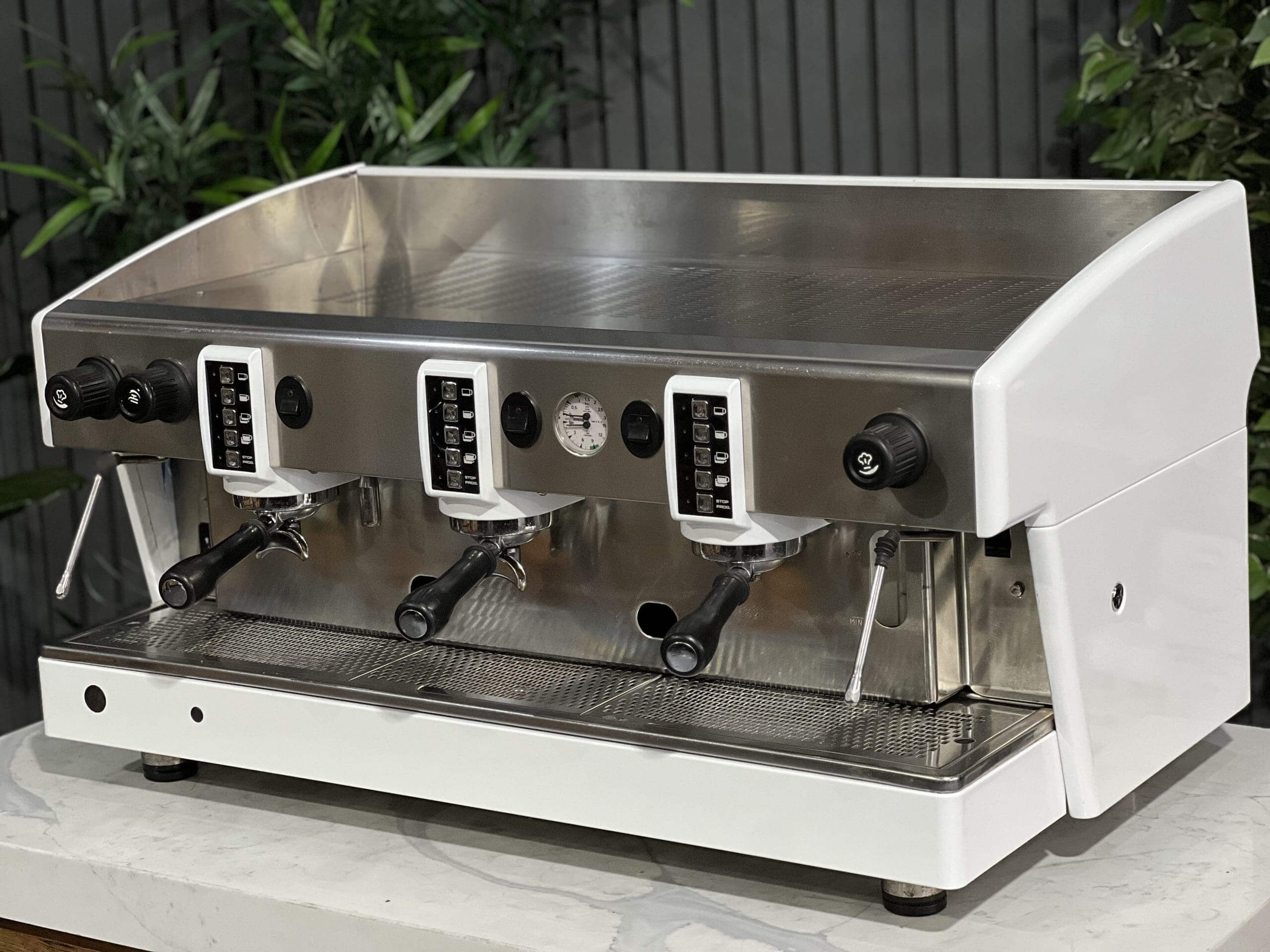 Wega Atlas EVD 3 Group White - Used