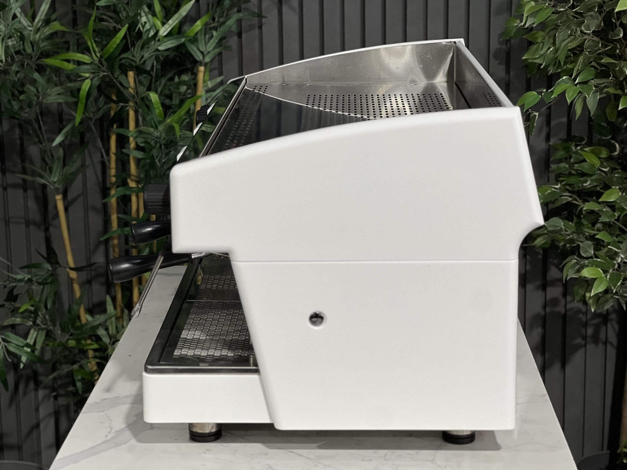 Wega Atlas EVD 3 Group White - Used