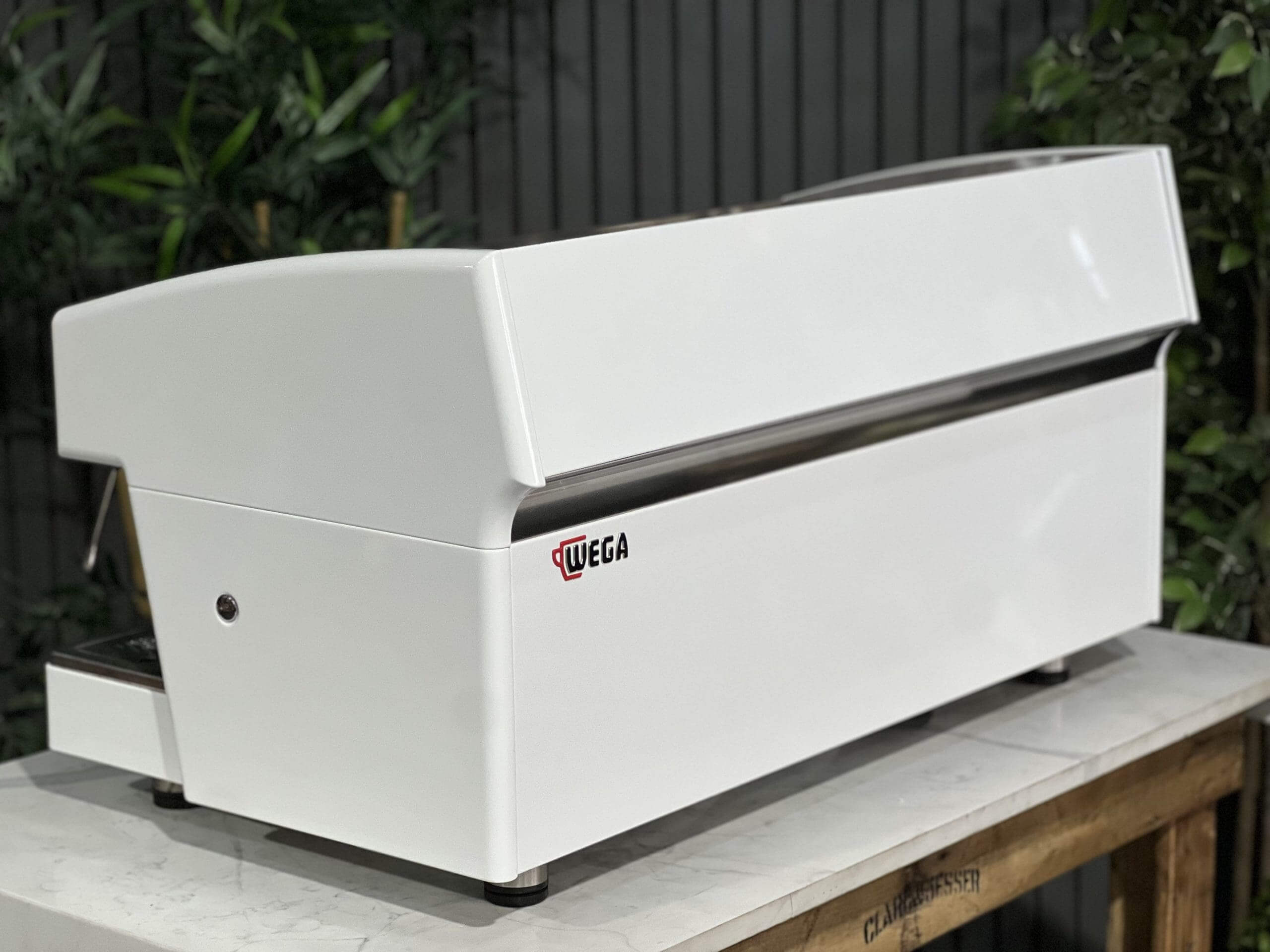 Wega Atlas EVD 3 Group White - Used