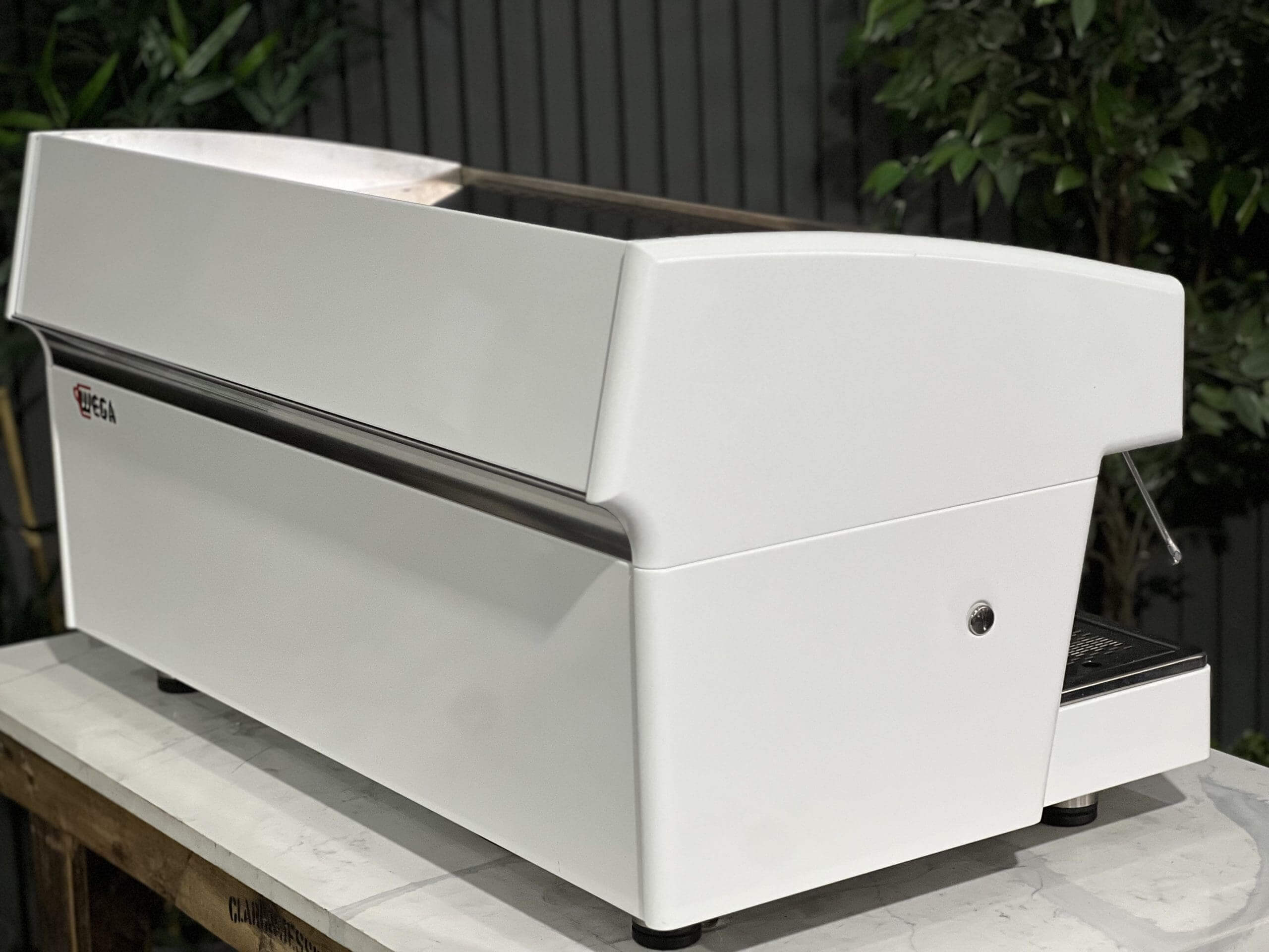 Wega Atlas EVD 3 Group White - Used