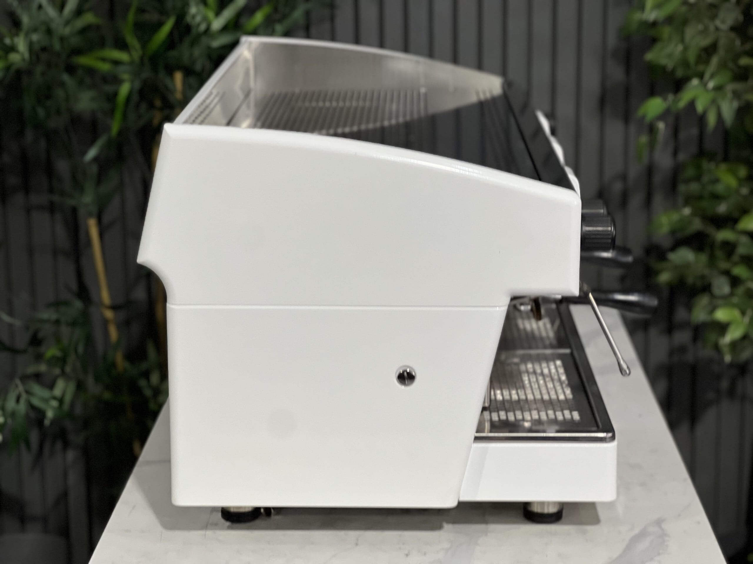 Wega Atlas EVD 3 Group White - Used