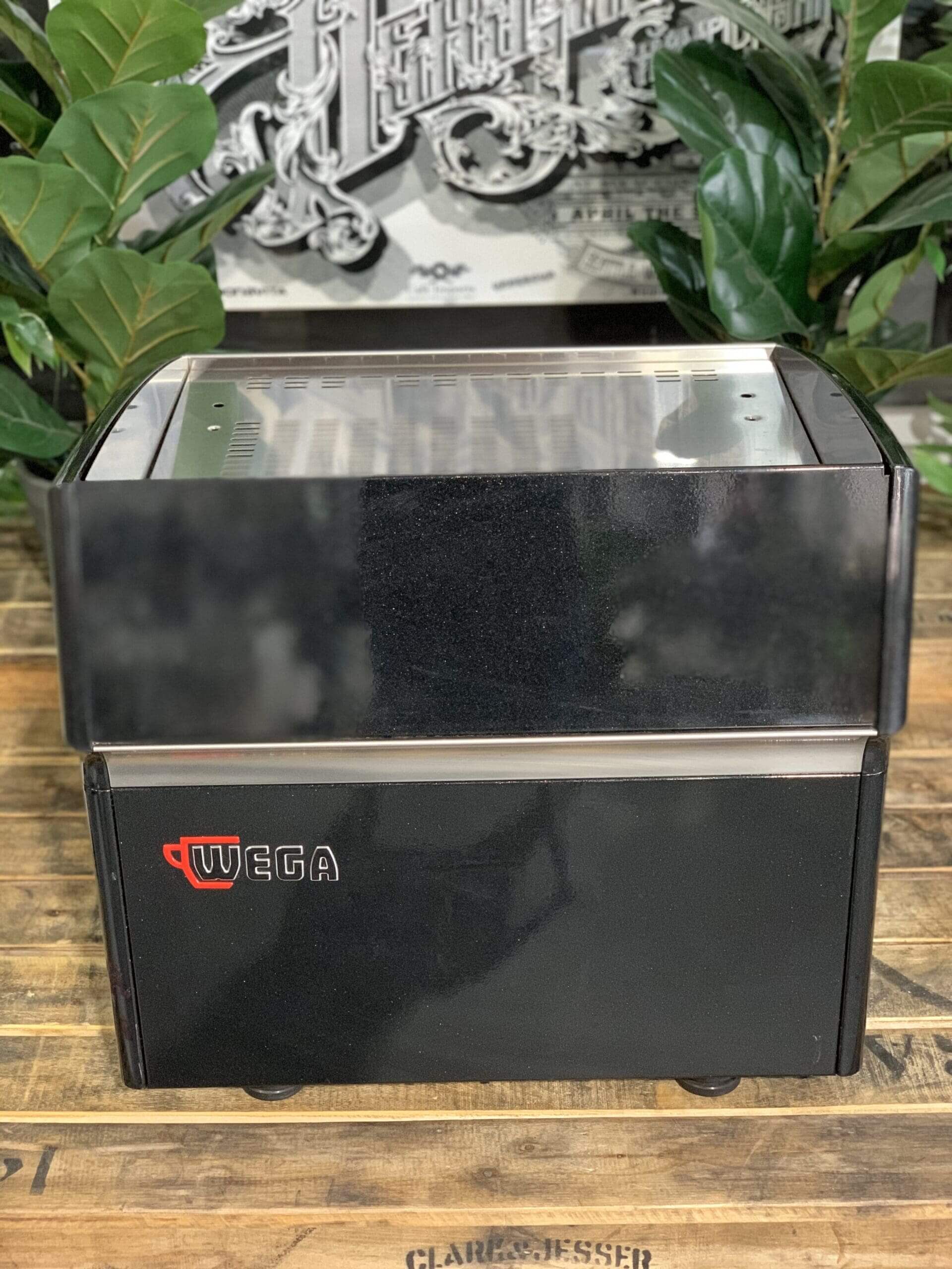 Wega  Atlas EVD Compact 2 Group Black - Used