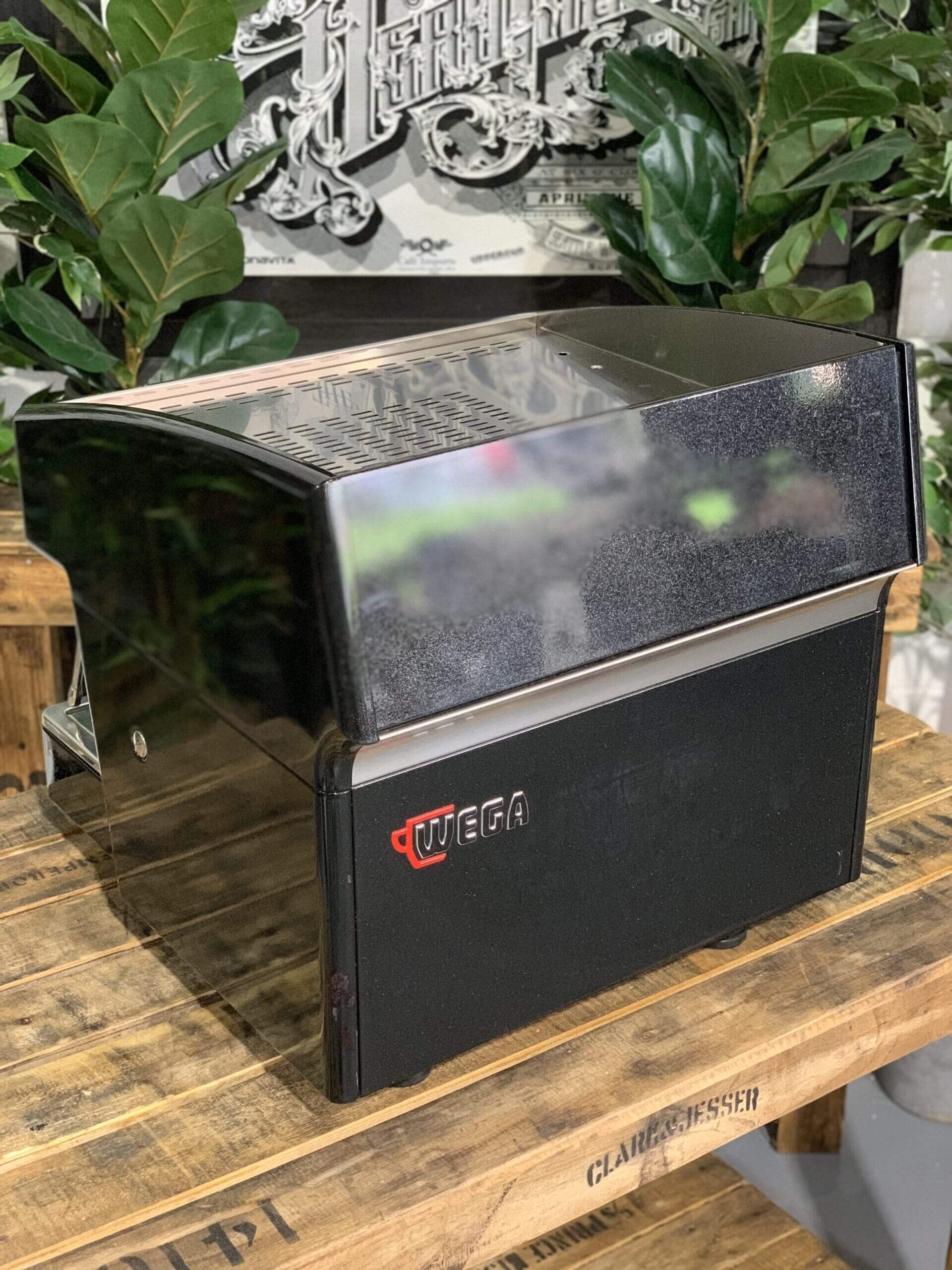 Wega  Atlas EVD Compact 2 Group Black - Used