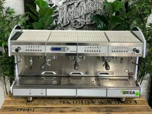 Wega Concept 3 Group White - Used