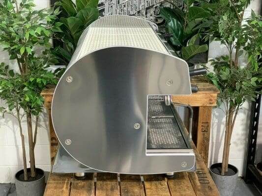 Wega Concept 3 Group White - Used