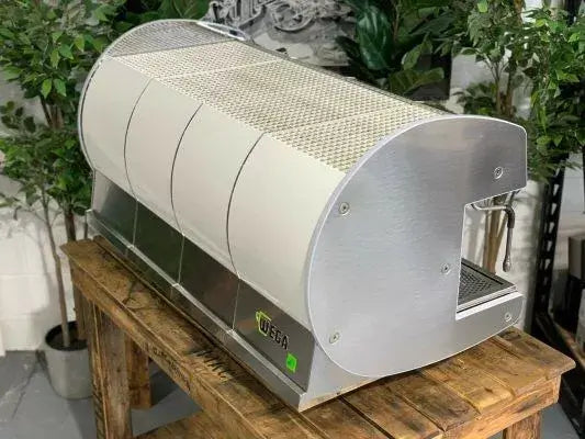 Wega Concept 3 Group White - Used