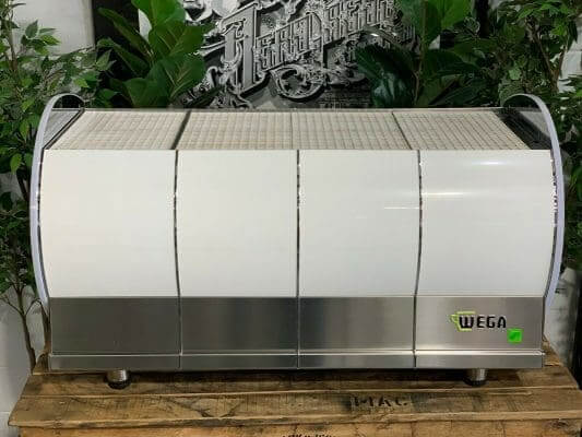 Wega Concept 3 Group White - Used