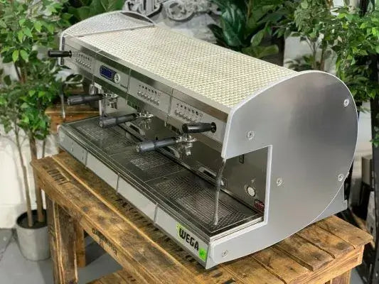 Wega Concept 3 Group White - Used