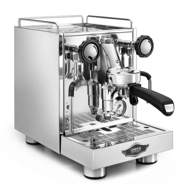 Wega W Mini 1 Group Coffee Machine Chrome - New