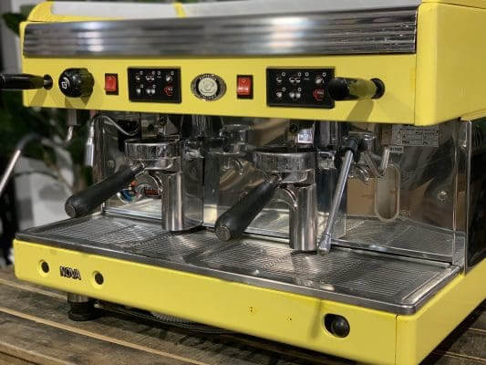 Wega Nova 2 Group Yellow - Used