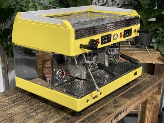 Wega Nova 2 Group Yellow - Used