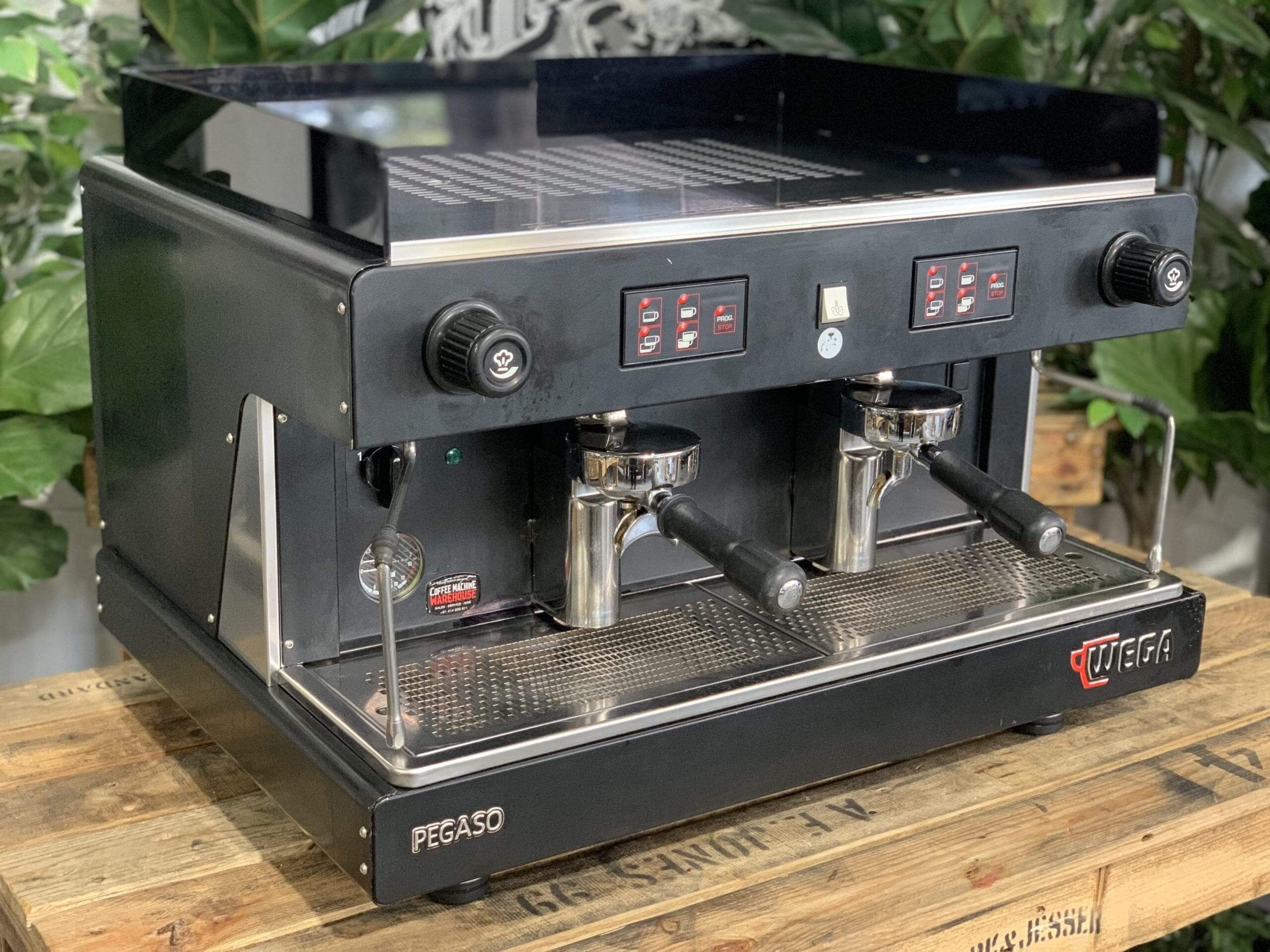 Wega Pegaso 2 Group Black - Used