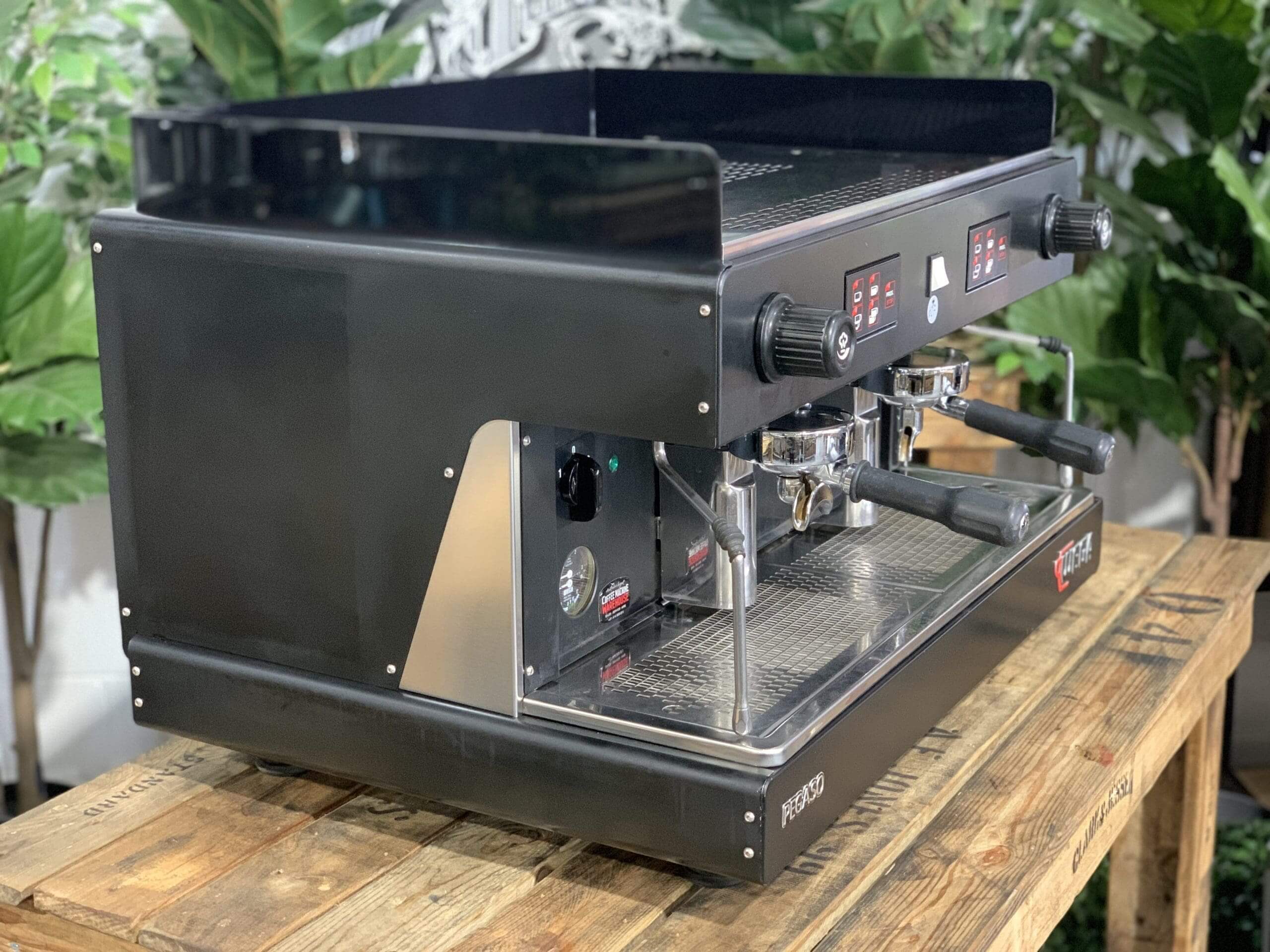 Wega Pegaso 2 Group Black - Used