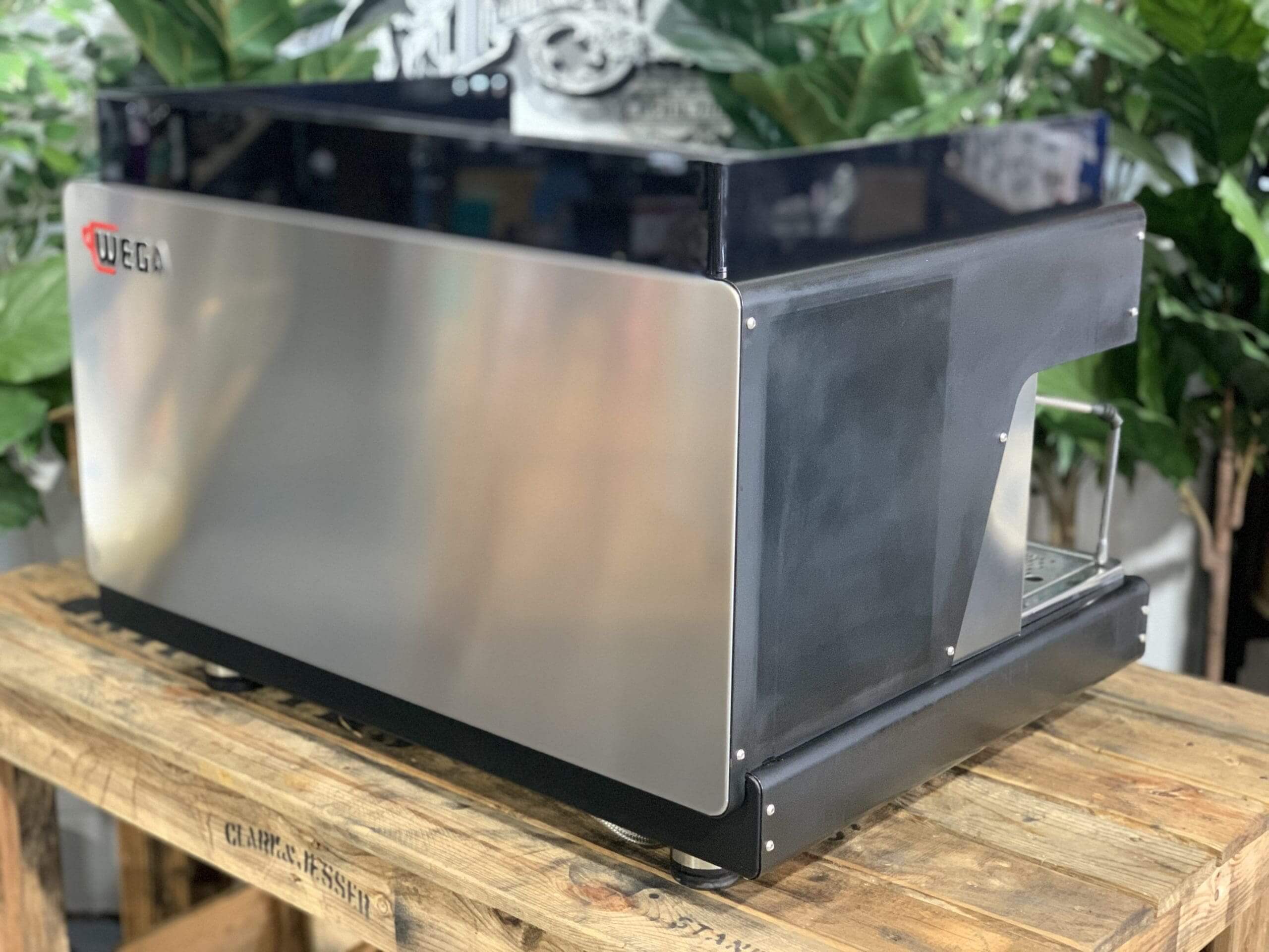 Wega Pegaso 2 Group Black - Used