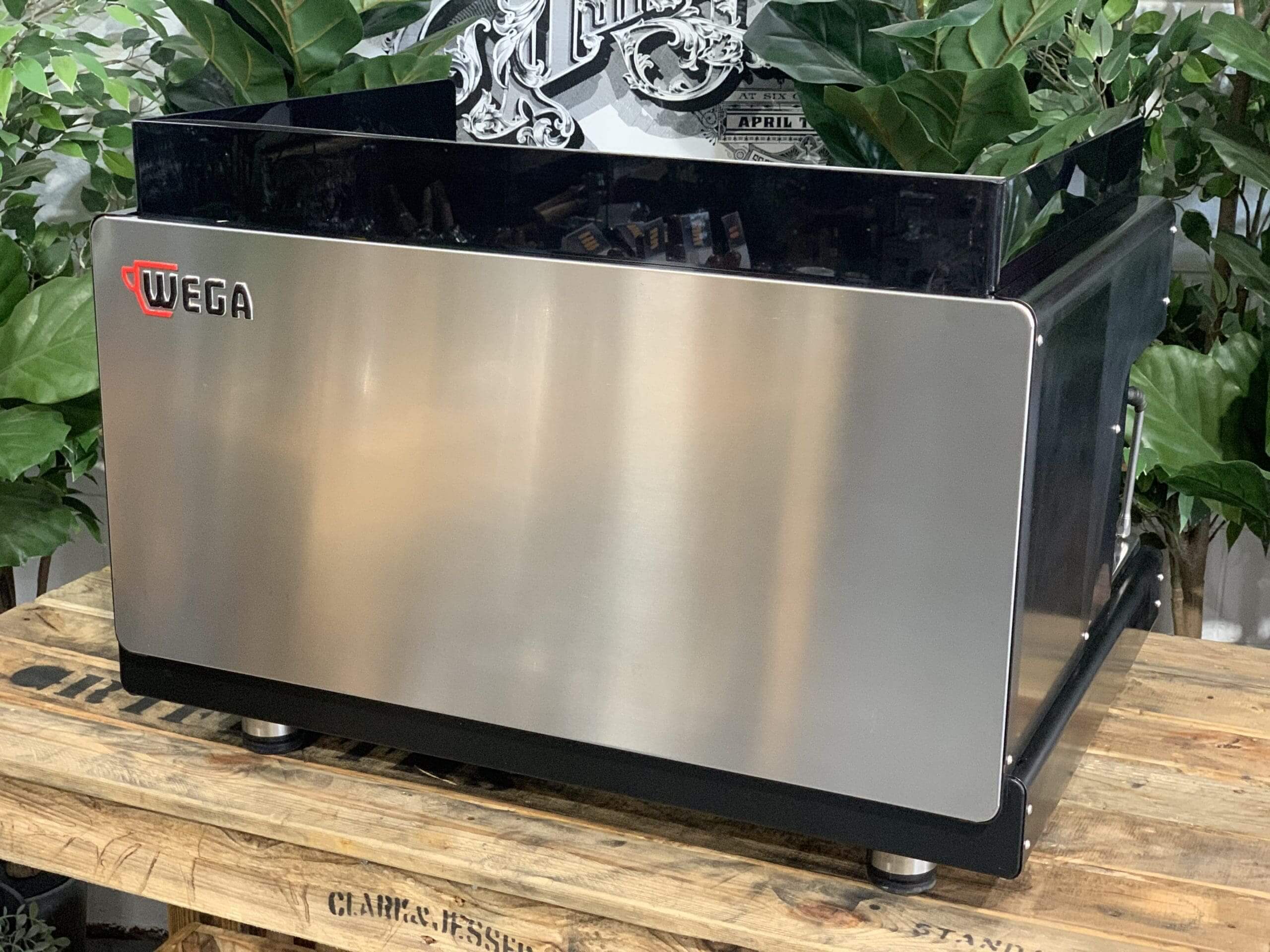 Wega Pegaso 2 Group Black - Used