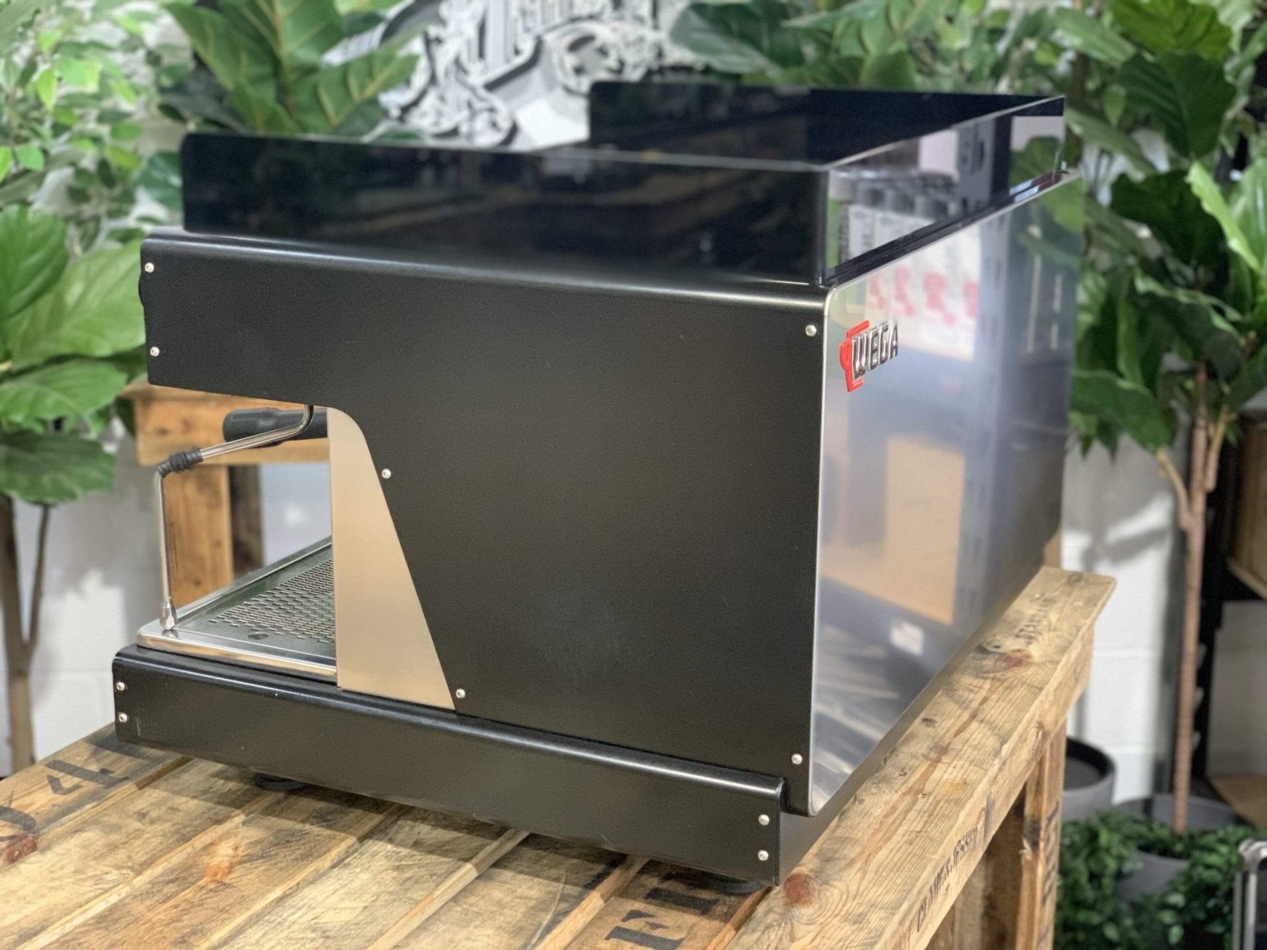 Wega Pegaso 2 Group Black - Used