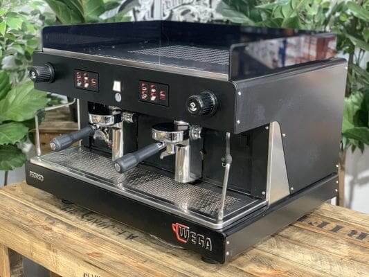 Wega Pegaso 2 Group Black - Used