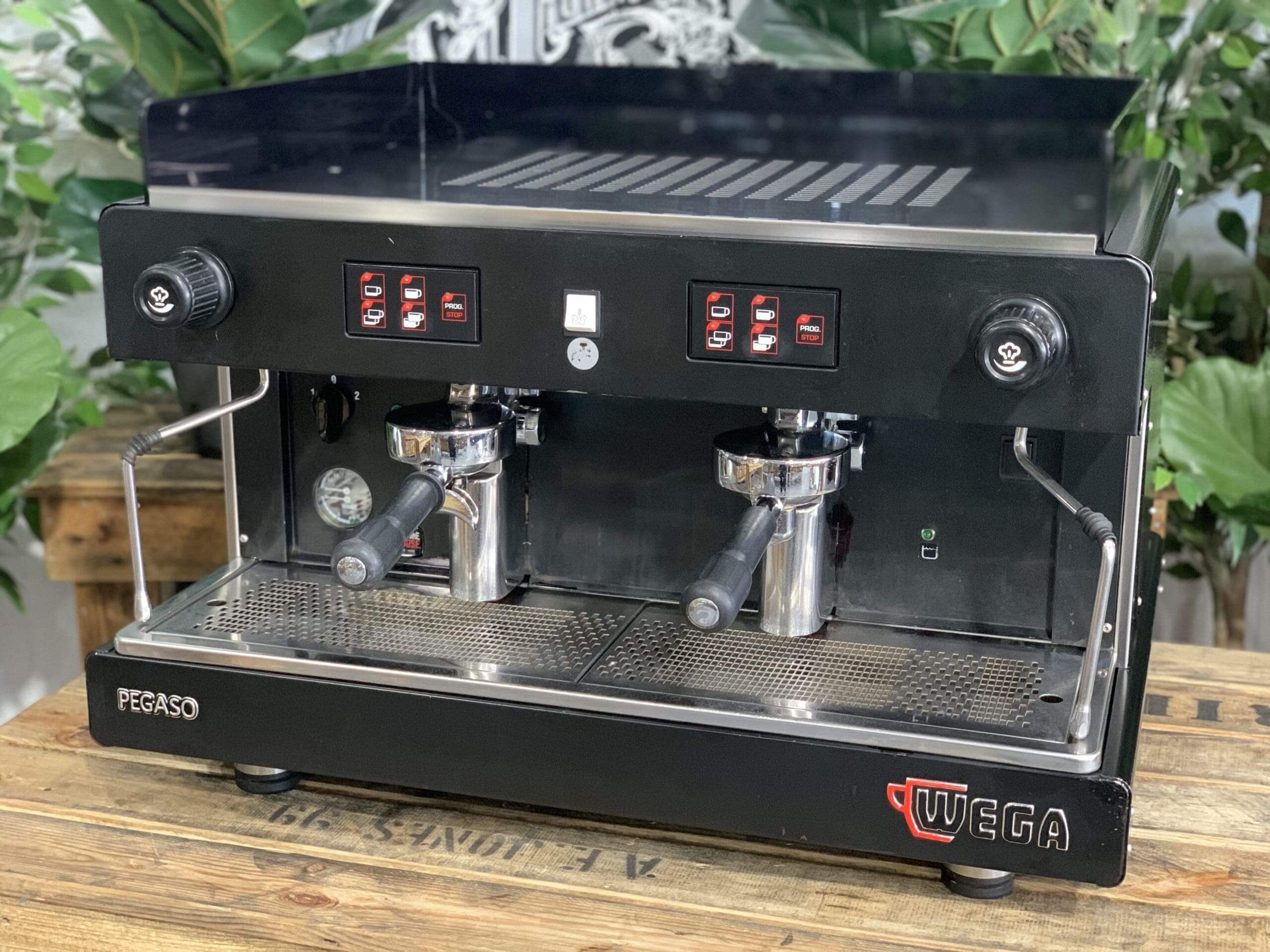 Wega Pegaso 2 Group Black - Used