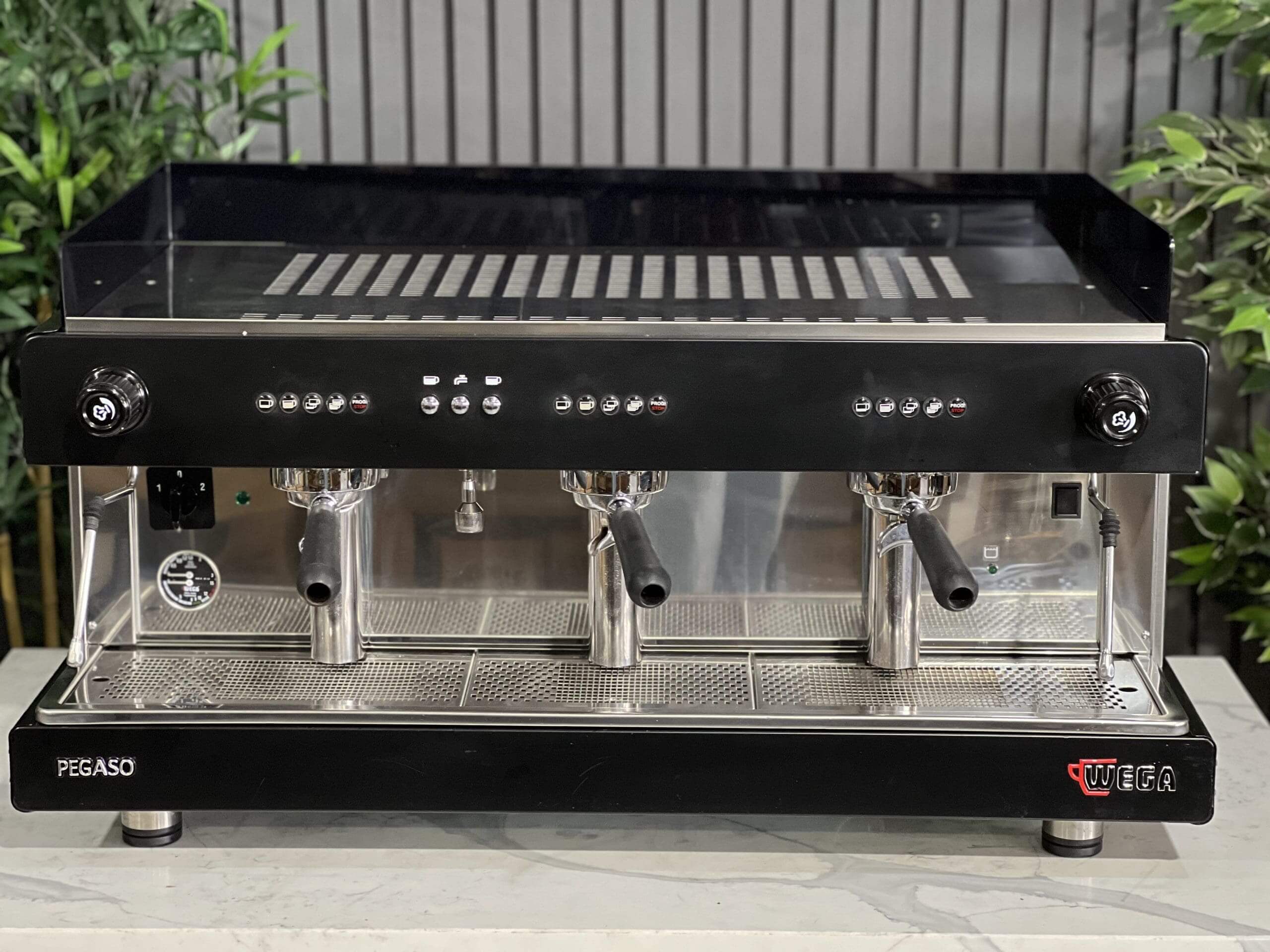 Wega Pegaso 3 Group Black - Used