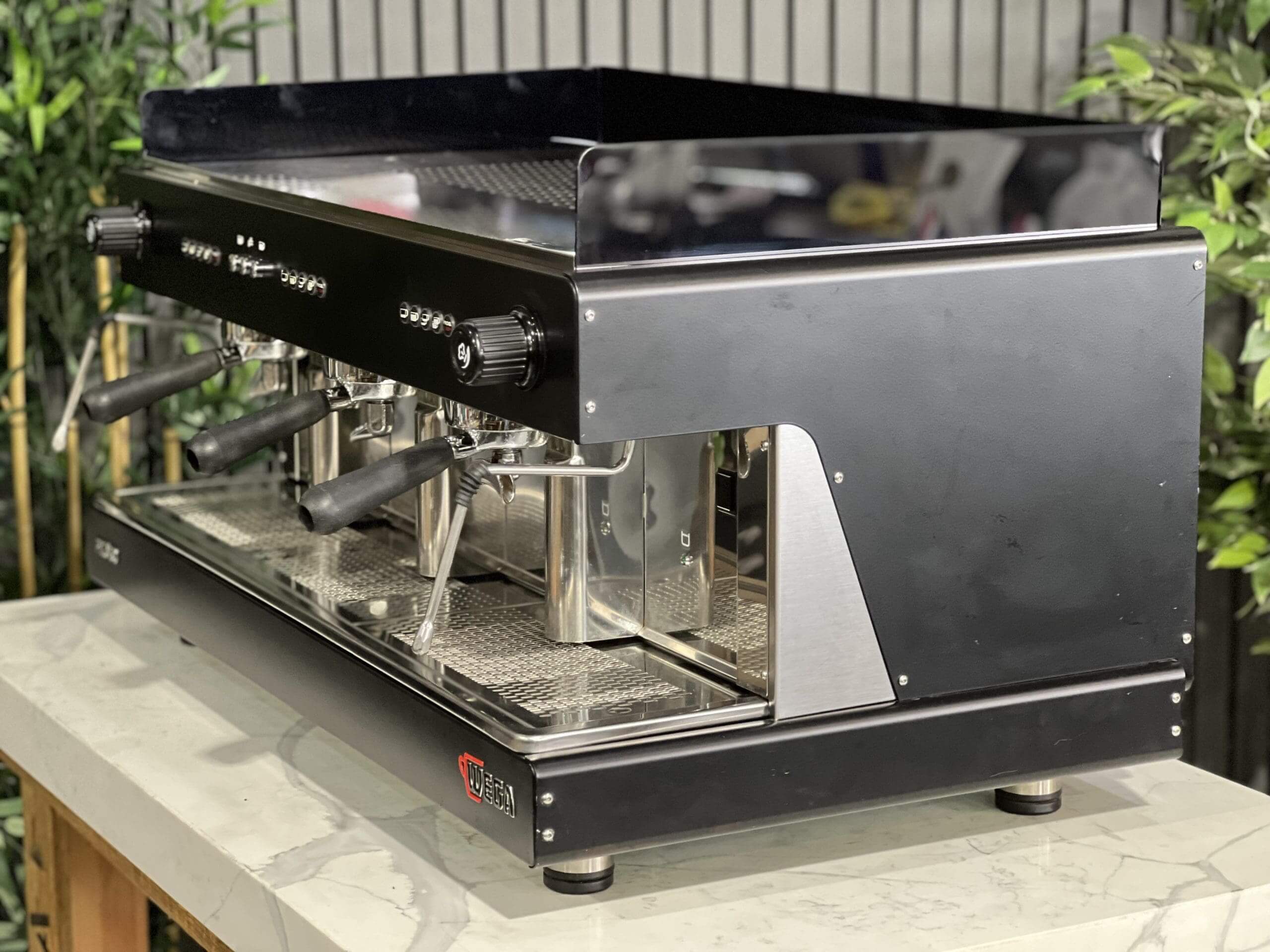 Wega Pegaso 3 Group Black - Used