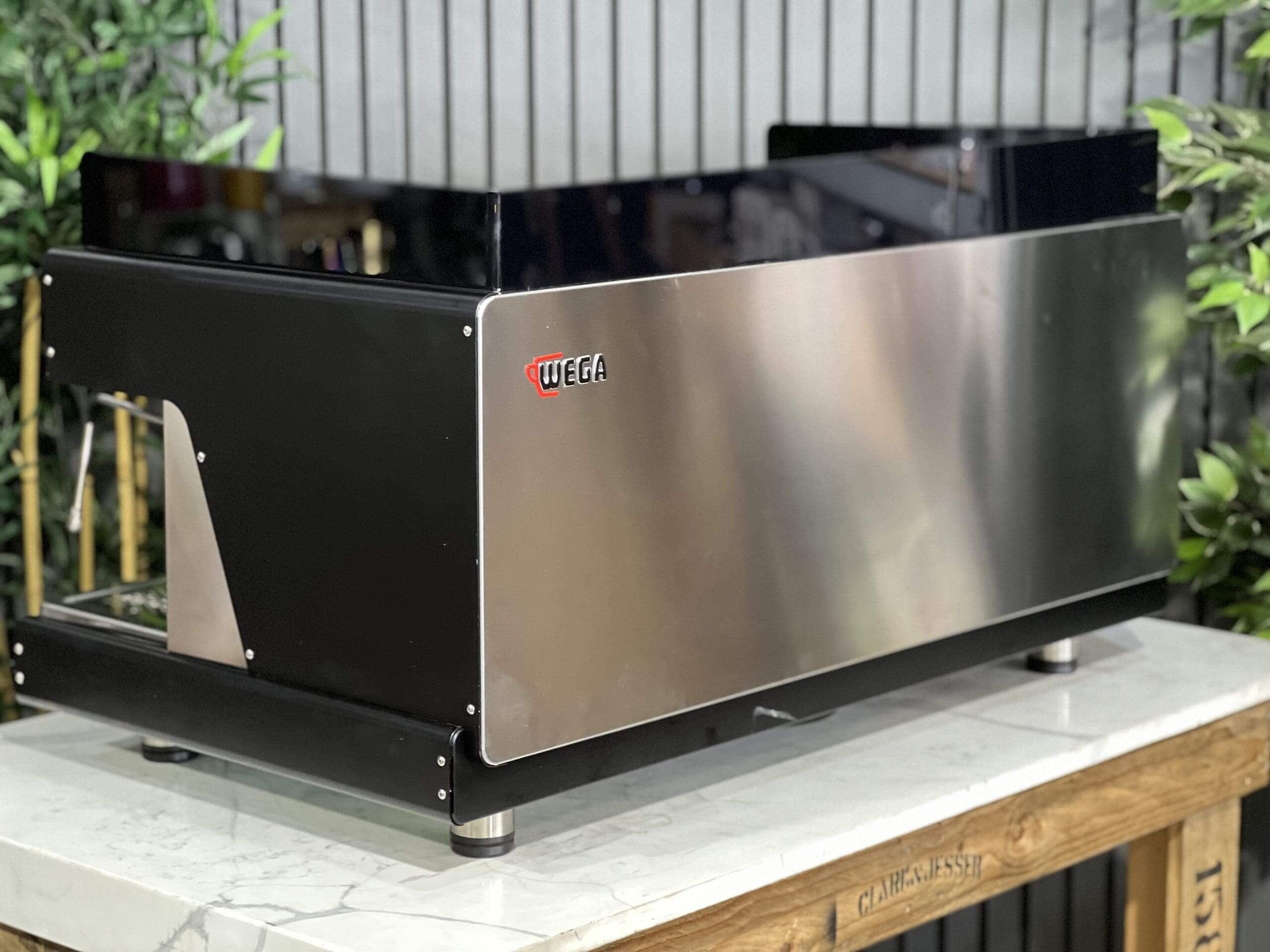 Wega Pegaso 3 Group Black - Used