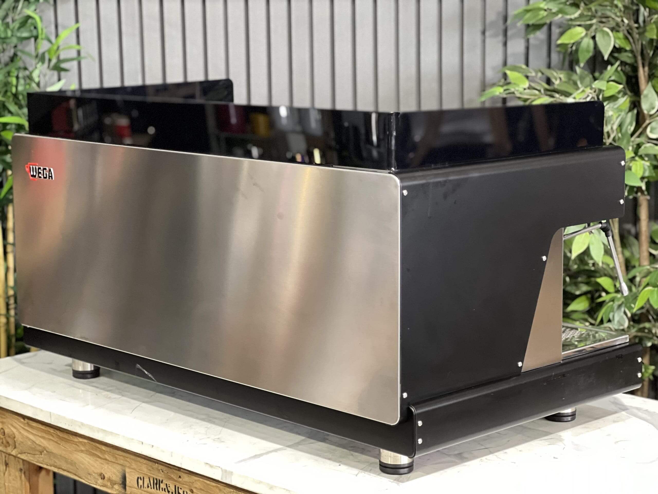 Wega Pegaso 3 Group Black - Used