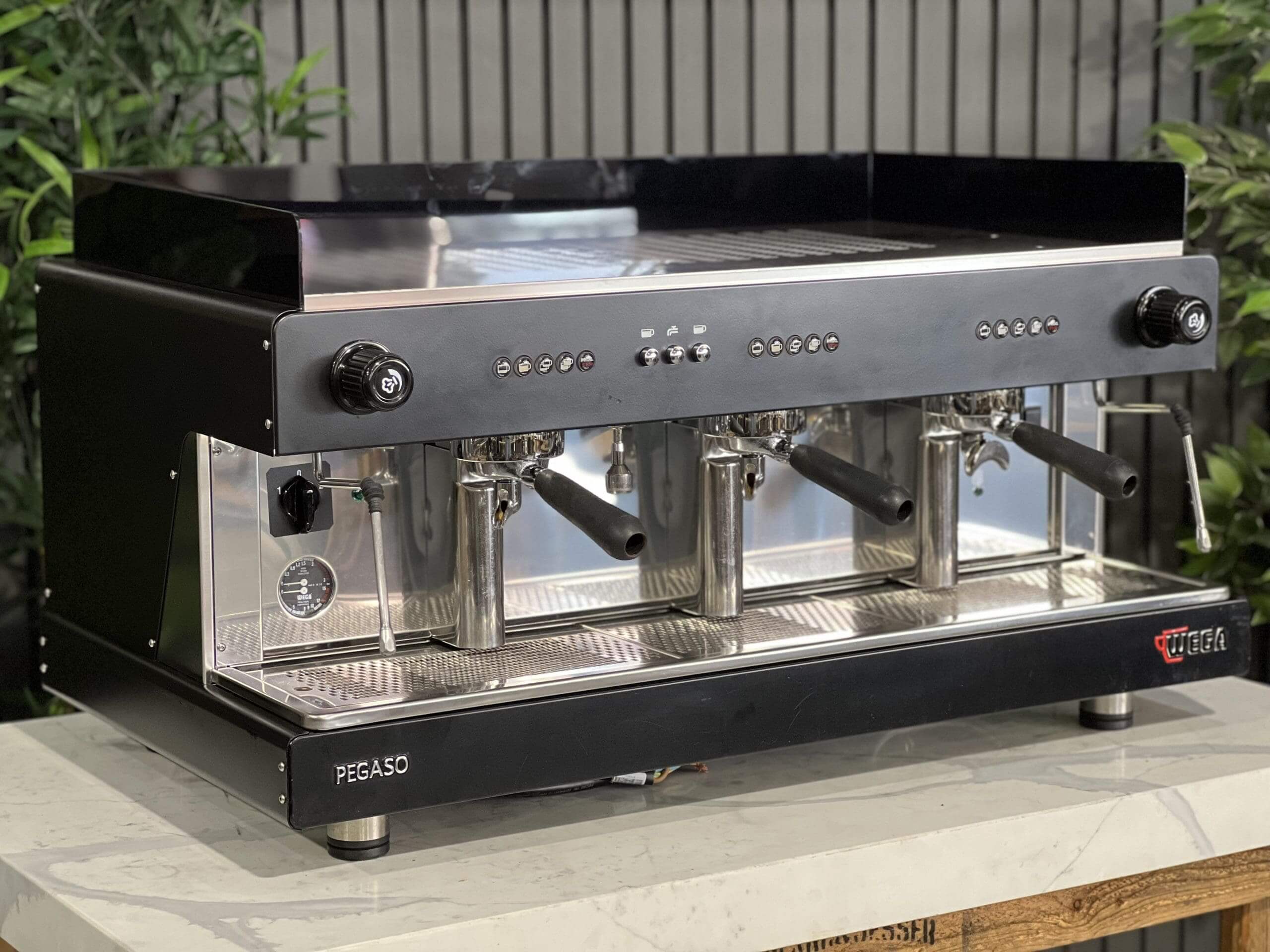 Wega Pegaso 3 Group Black - Used