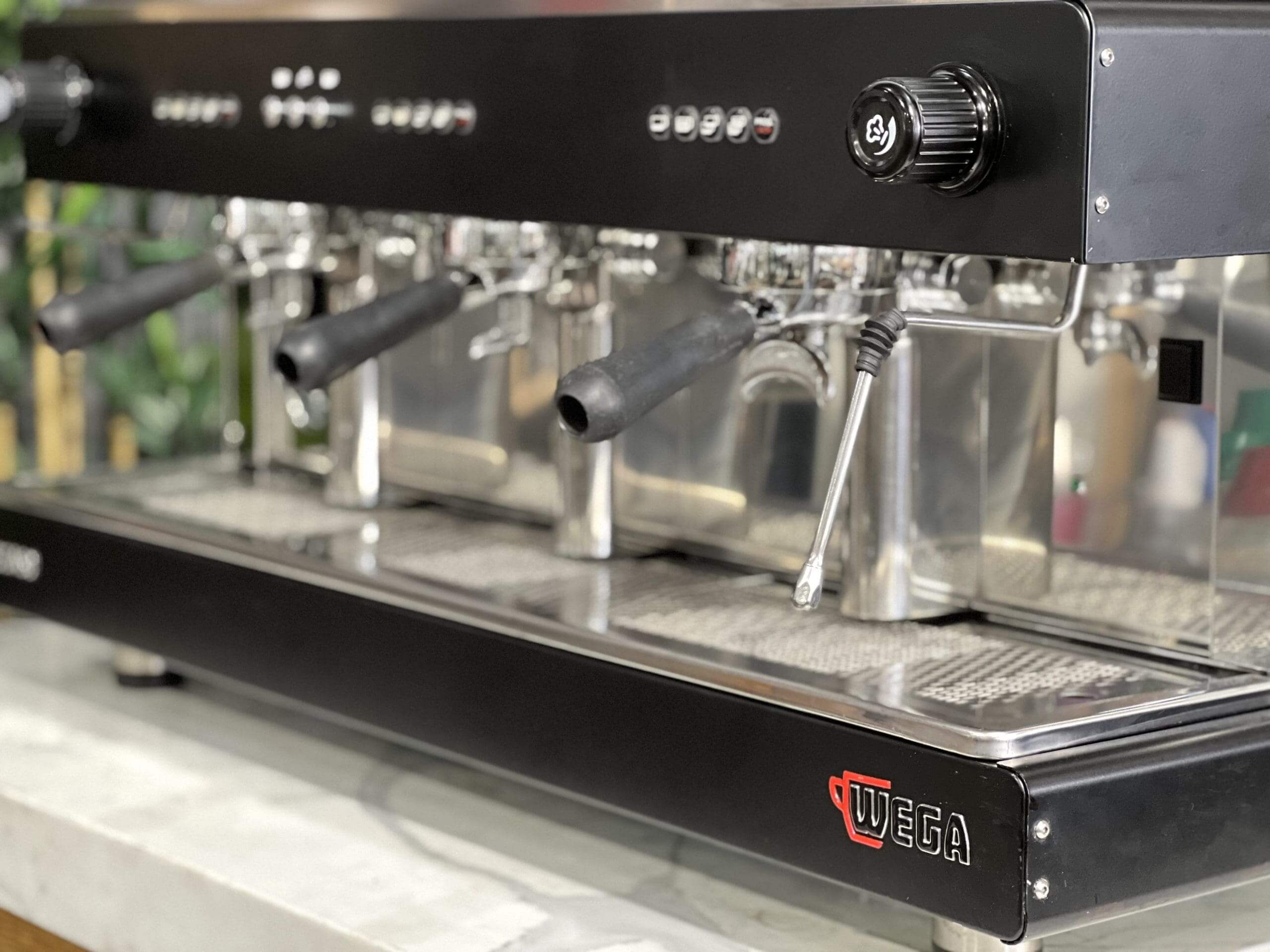 Wega Pegaso 3 Group Black - Used